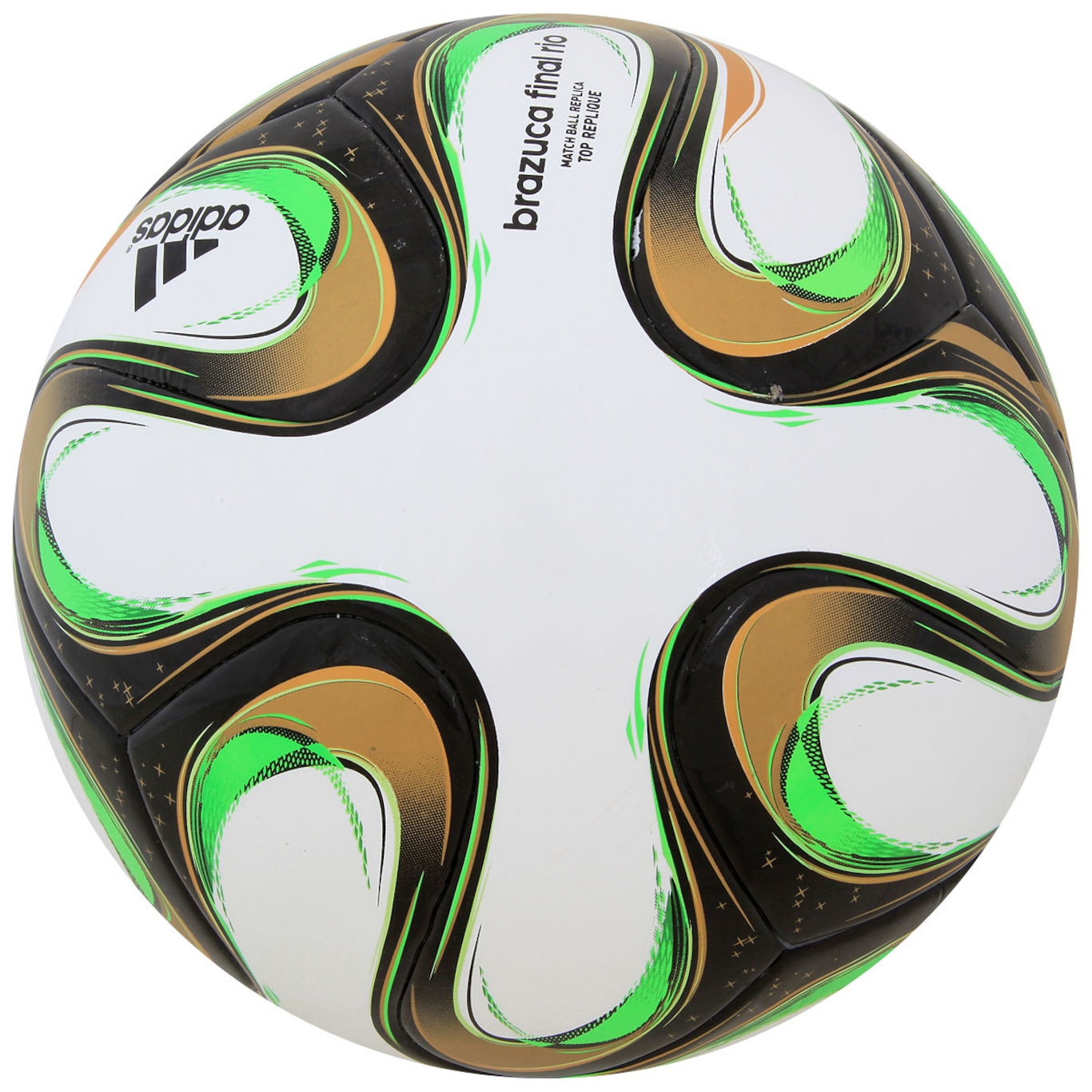 ~Out of Stock~ Adidas Brazuca Final Top Replique Match Ball Replica FIFA  Size 5