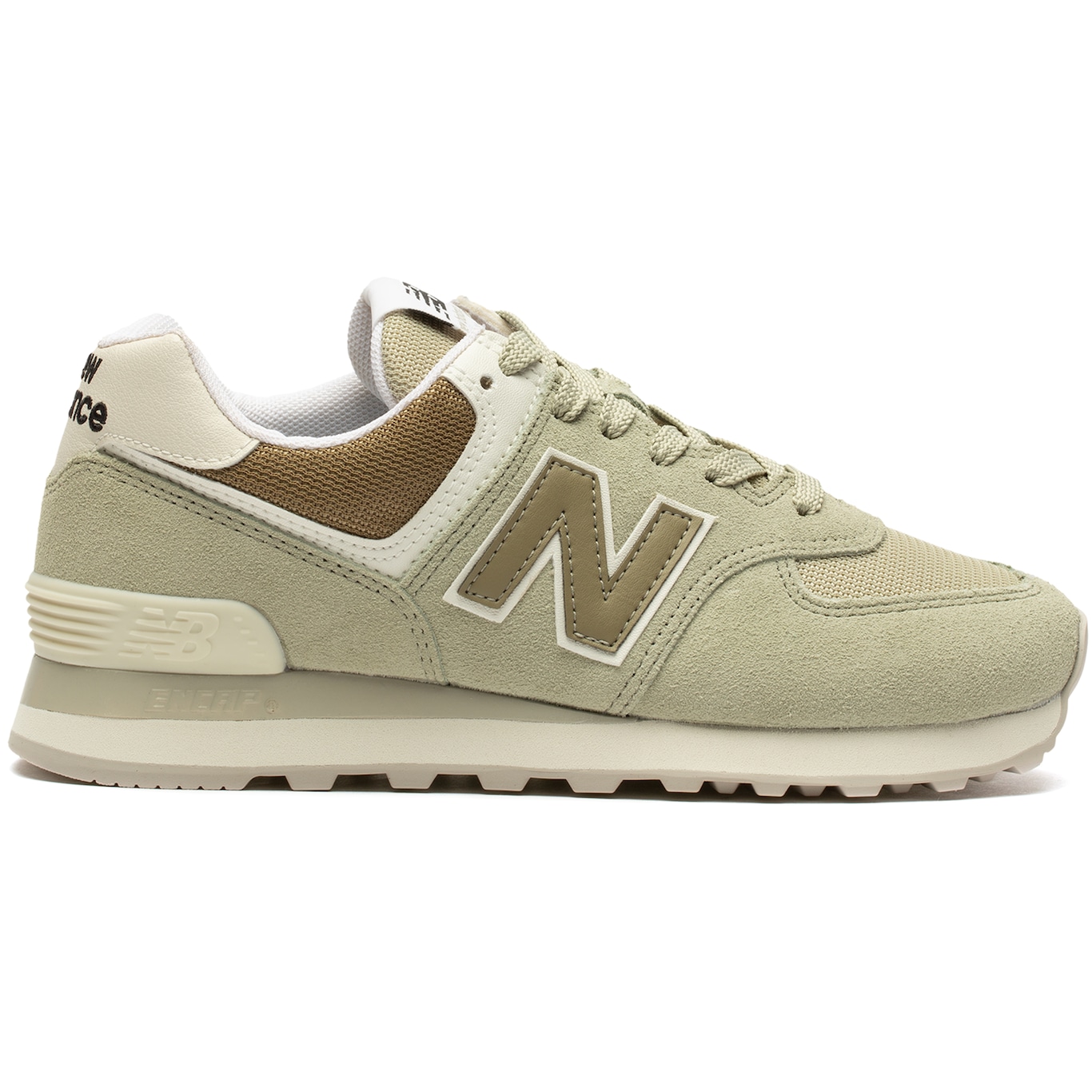 Tênis New Balance 574 Windbreaker - Feminino - Foto 1