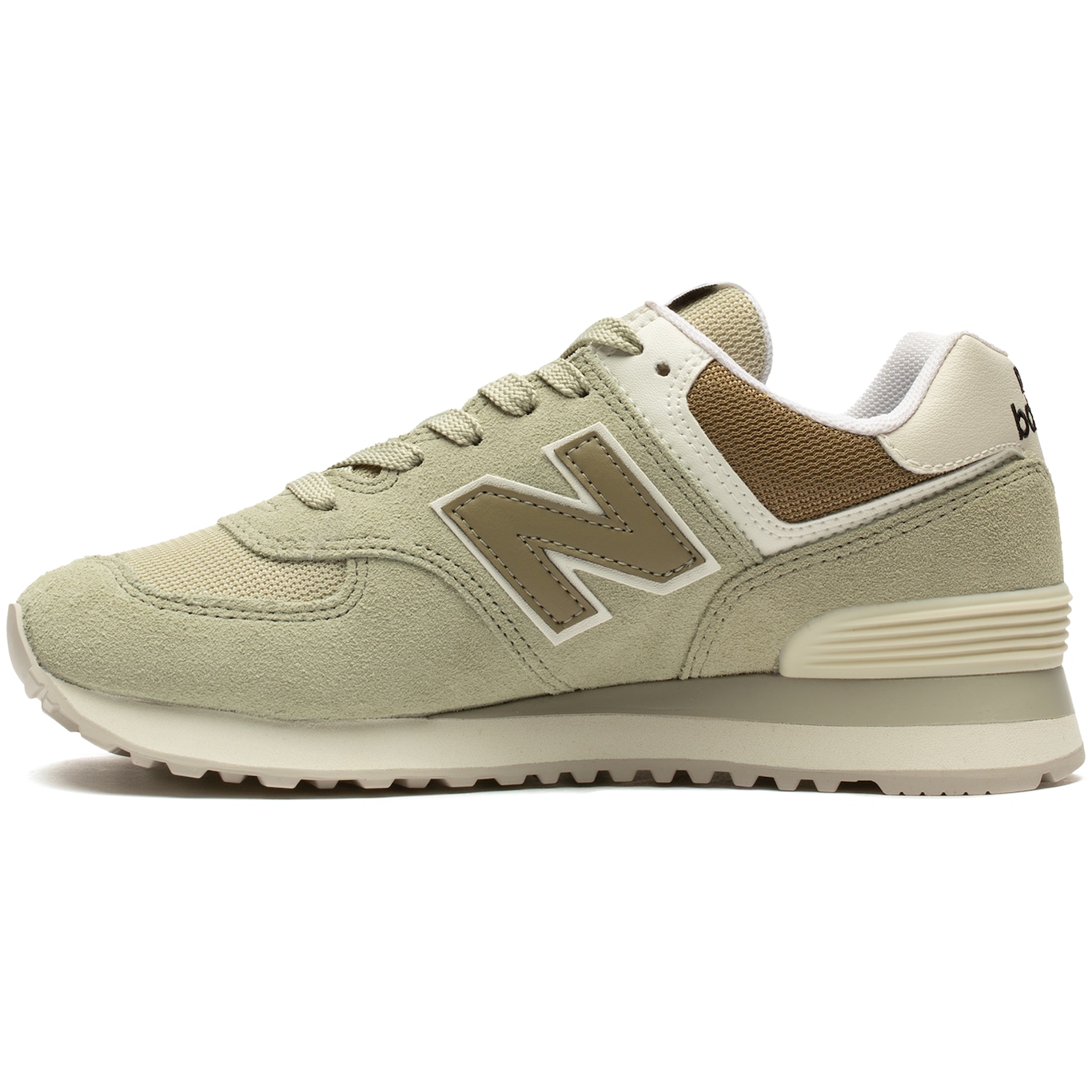 Tênis New Balance 574 Windbreaker - Feminino - Foto 3