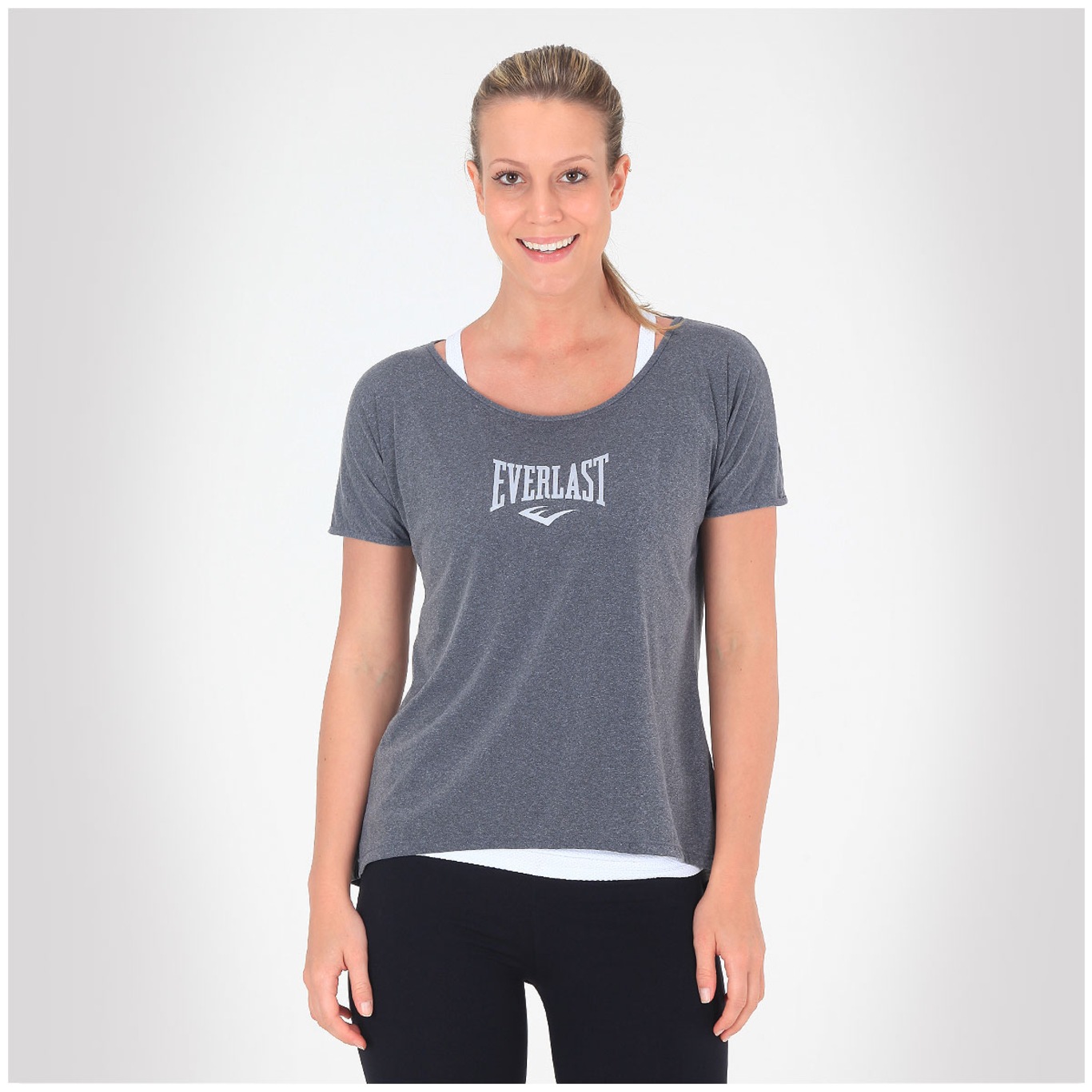 Camiseta Everlast 14912035 - Feminina