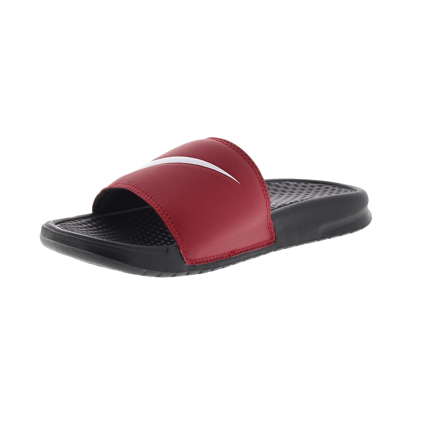 Nike benassi hot sale swoosh slide