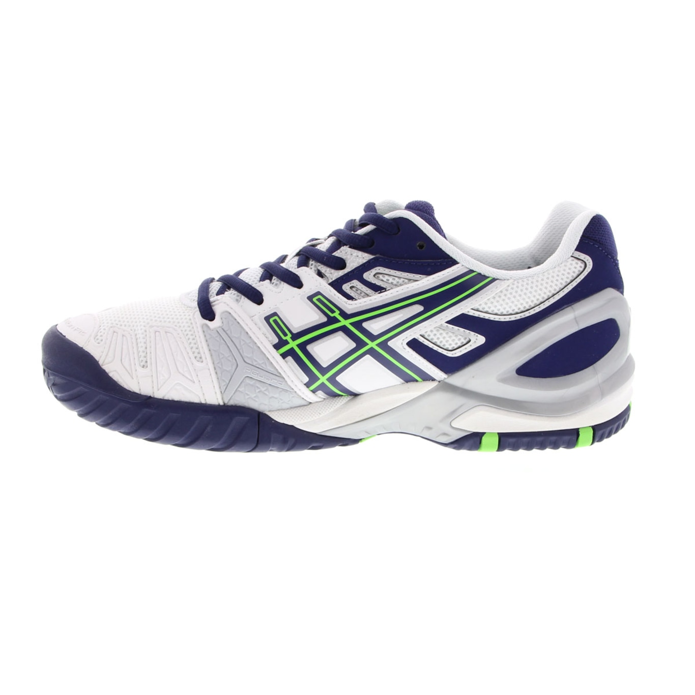 Tênis Asics Gel Resolution 5 E300Y Masculino Centauro