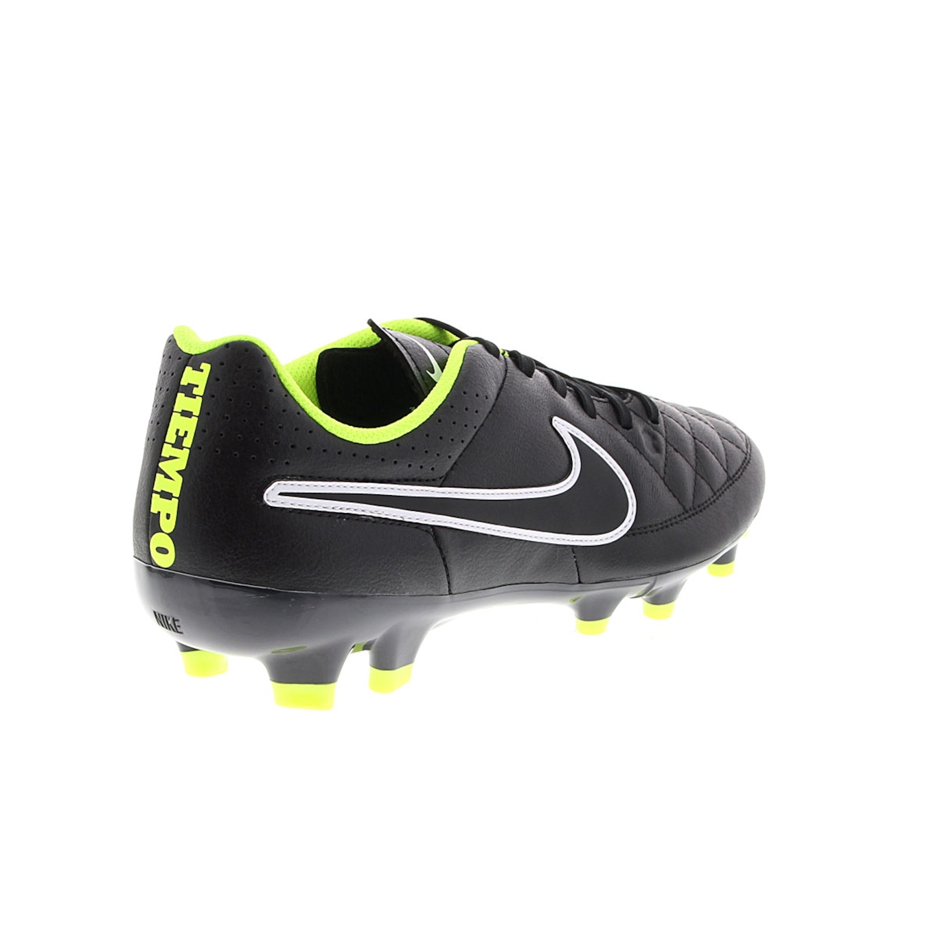 Botines nike tiempo clearance genio leather fg