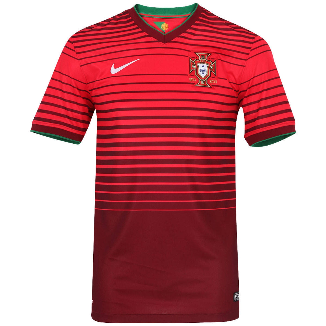 Camisa Nike Portugal I 2014