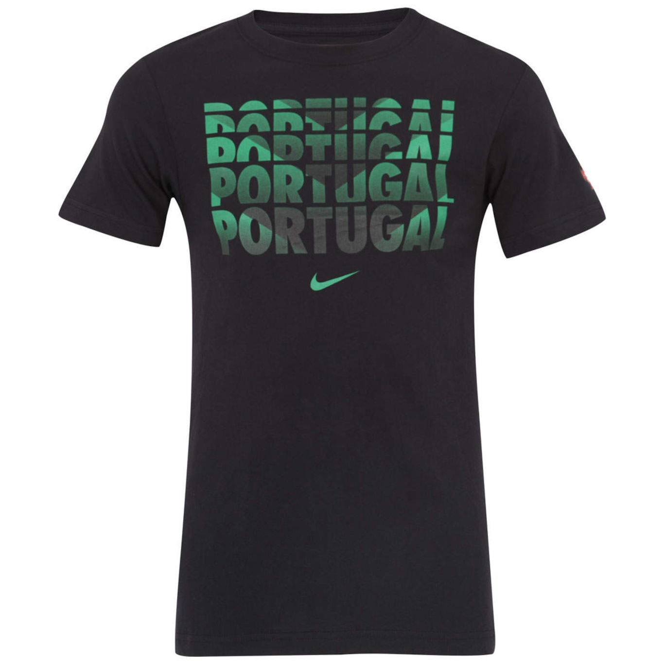 Camiseta Nike Portugal Core Type 598385 - Masculina - Foto 5