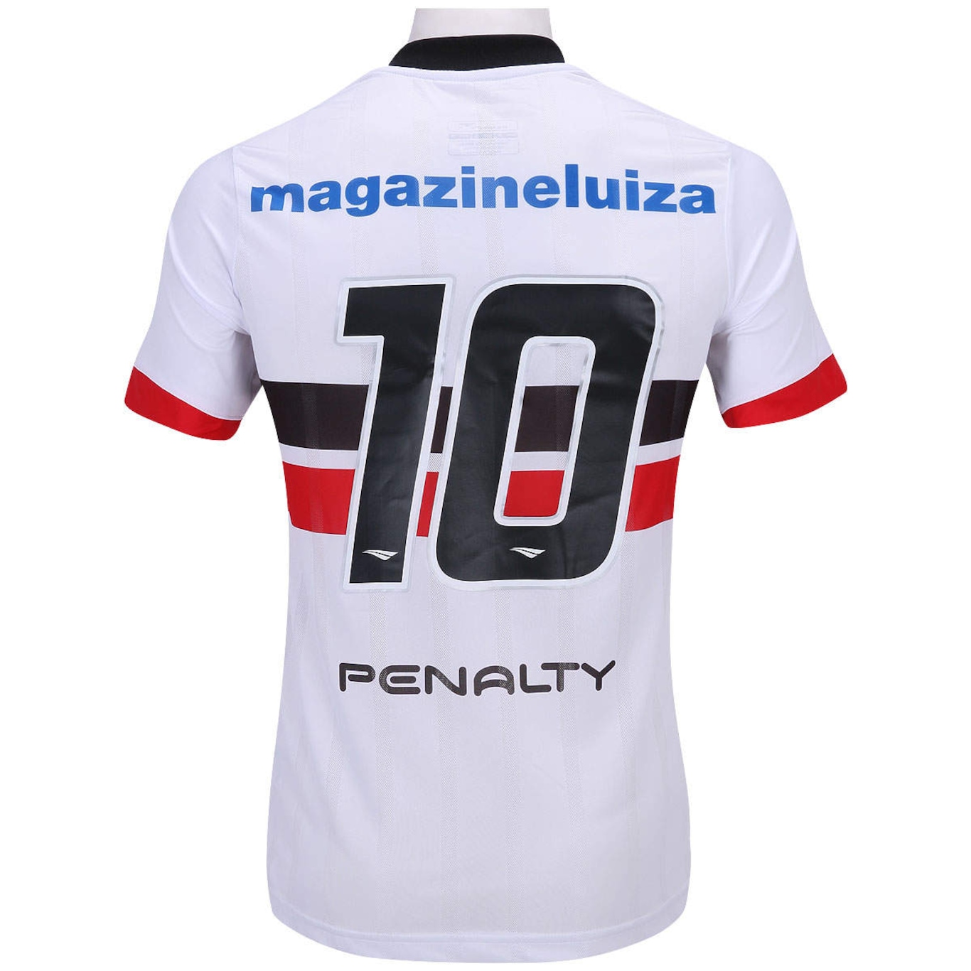 Camisa Penalty Santa Cruz II 2014 - Masculina - Foto 1