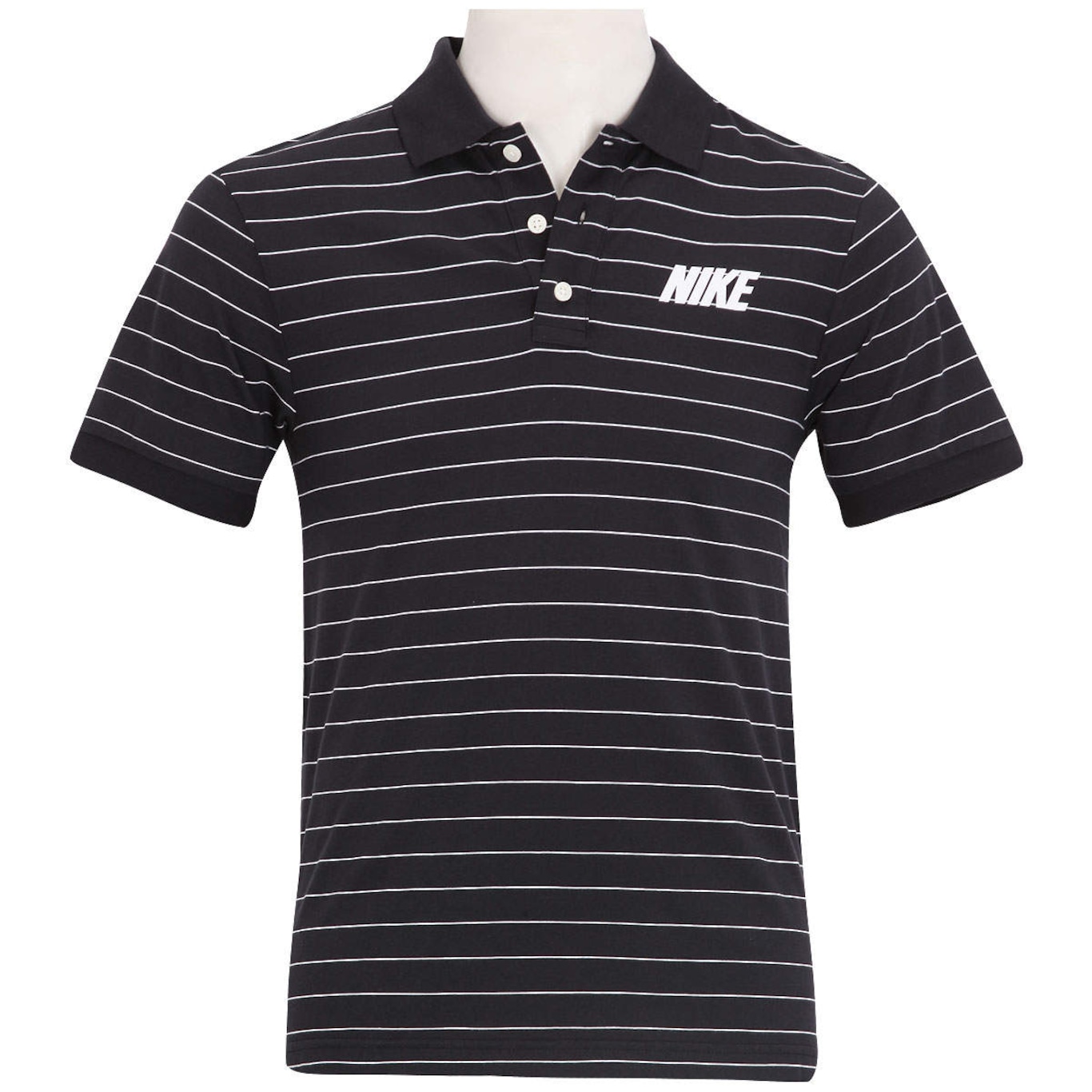 Polo Nike Matchup Stripe Jersey - Masculino - Foto 6