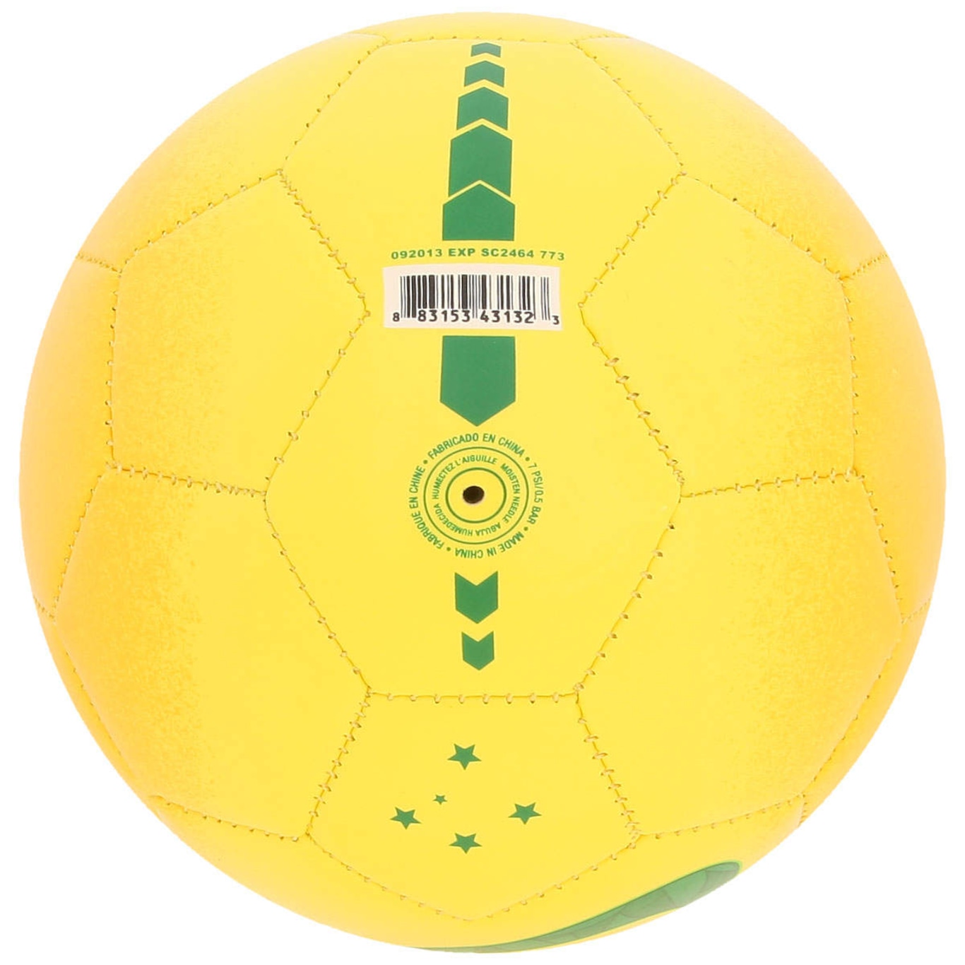 MiniBola de Futebol Nike Premier League Skills SC3325-710 - Amarelo - Botas  Online Femininas, Masculinas e Infantis