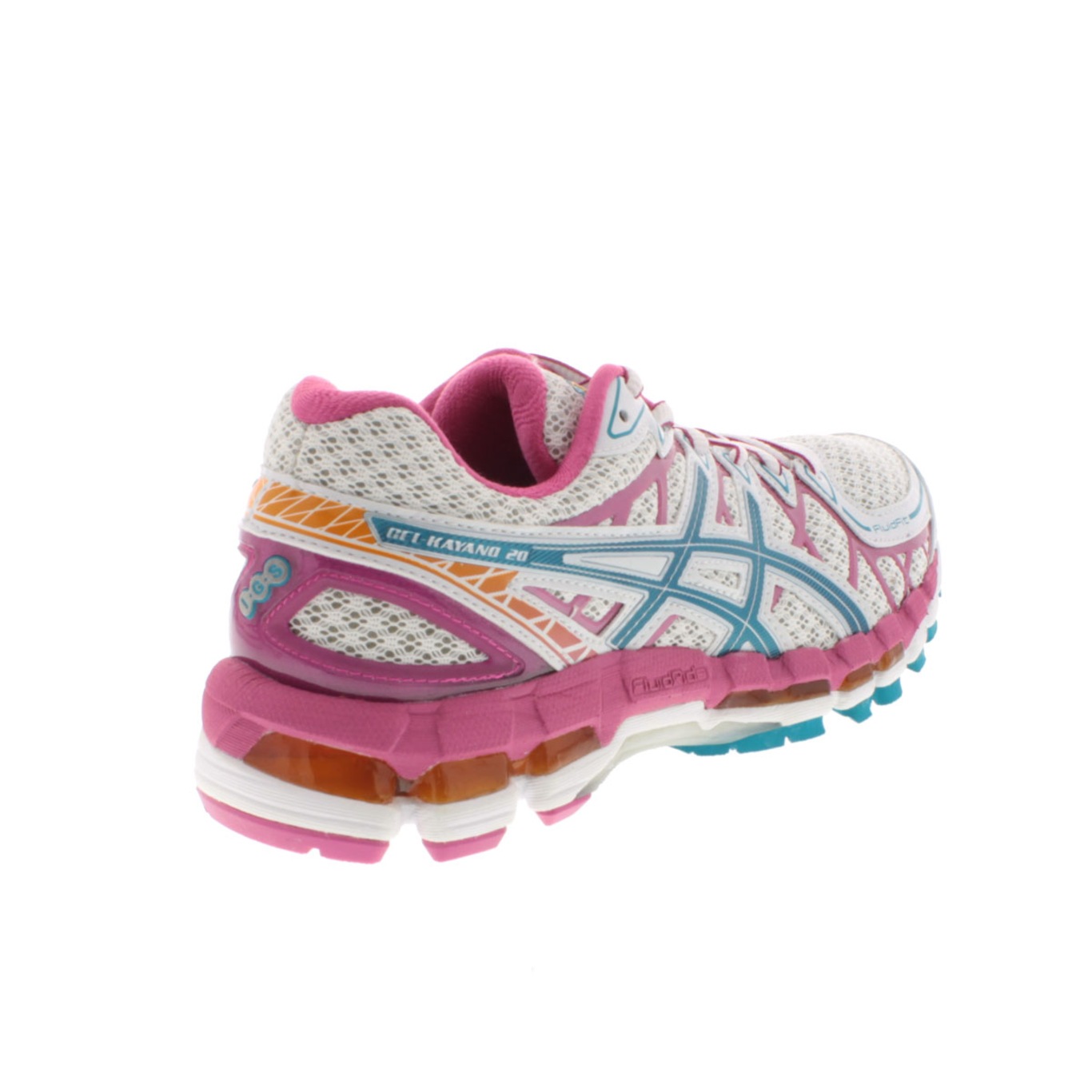 Asics kayano outlet 20 feminino