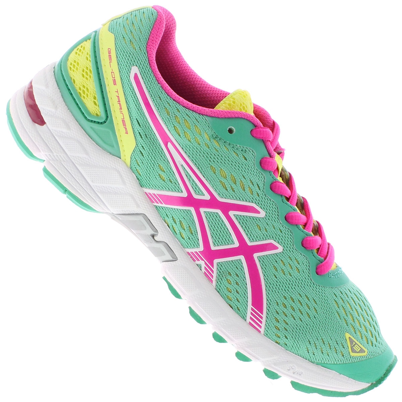 Tenis Asics Gel DS Trainer 19 Feminino Centauro