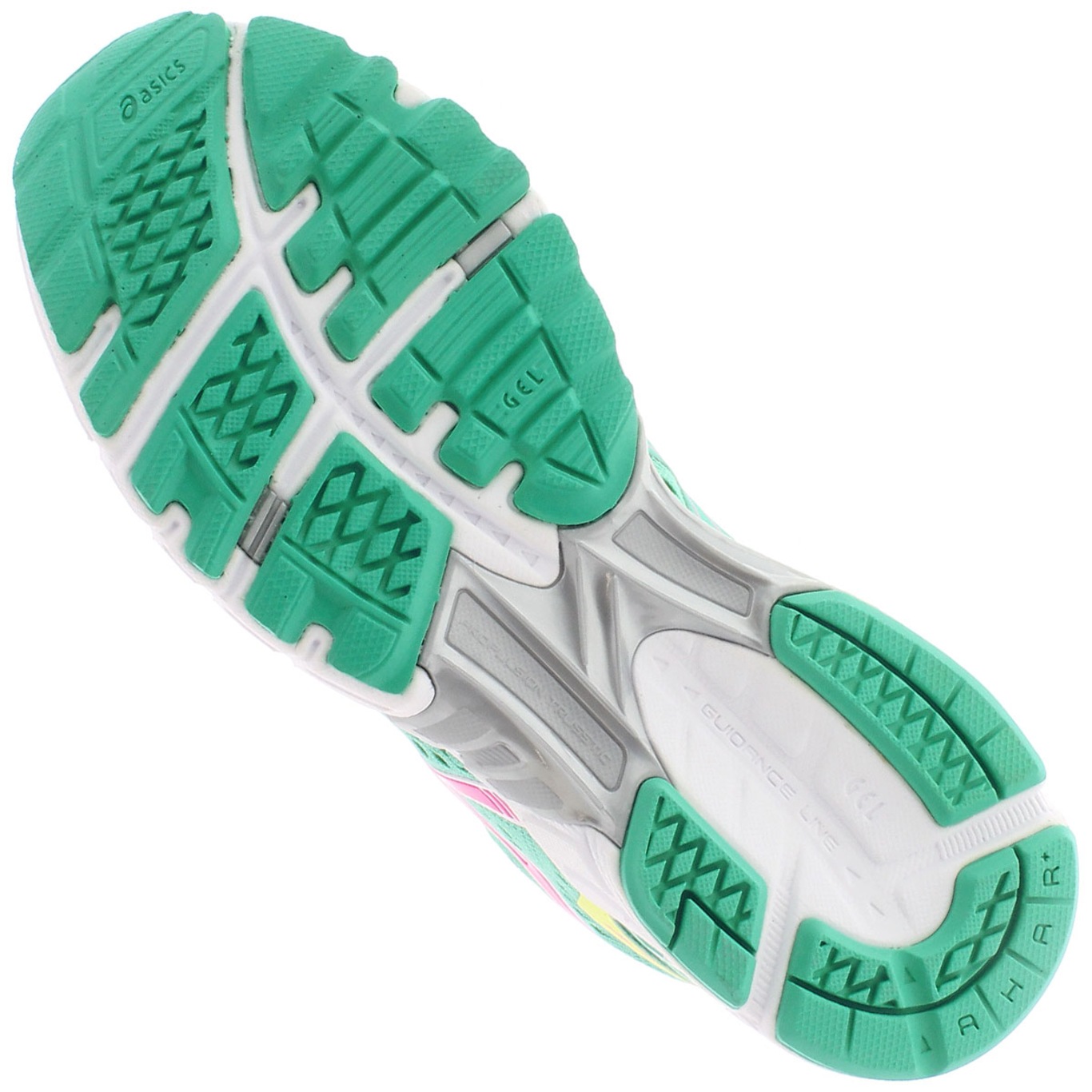 Asics ds trainer 19 verdes on sale