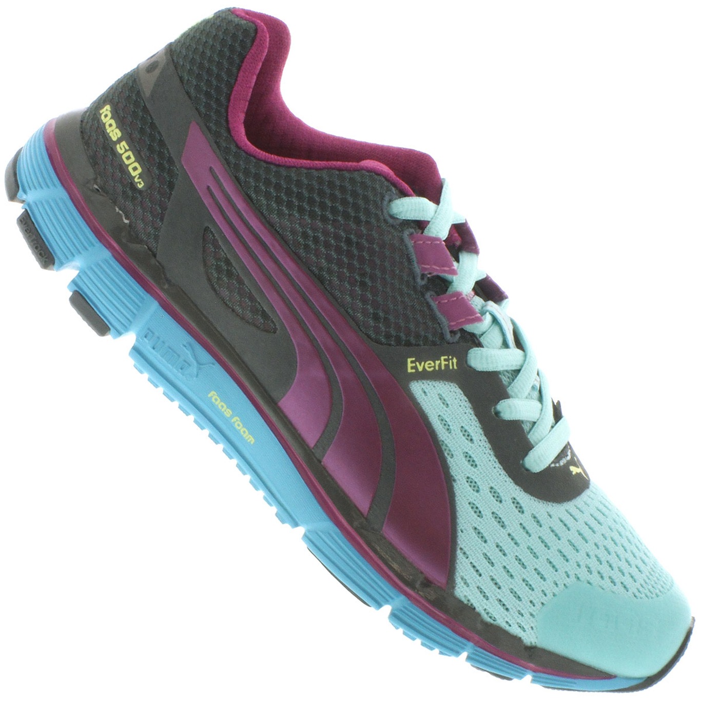 Tenis Puma FAAS 500 V3 Feminino Centauro