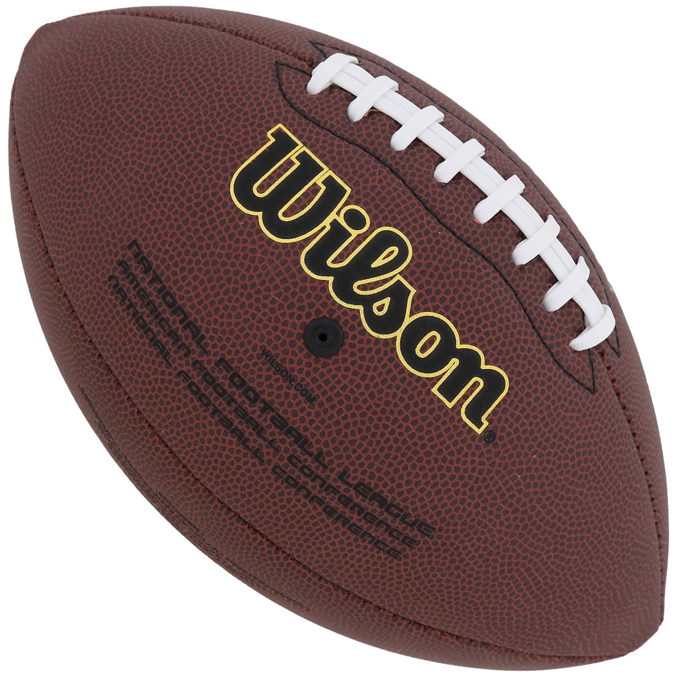 Bola de Futebol Americano Oficial NFL Super Grip - Wilson