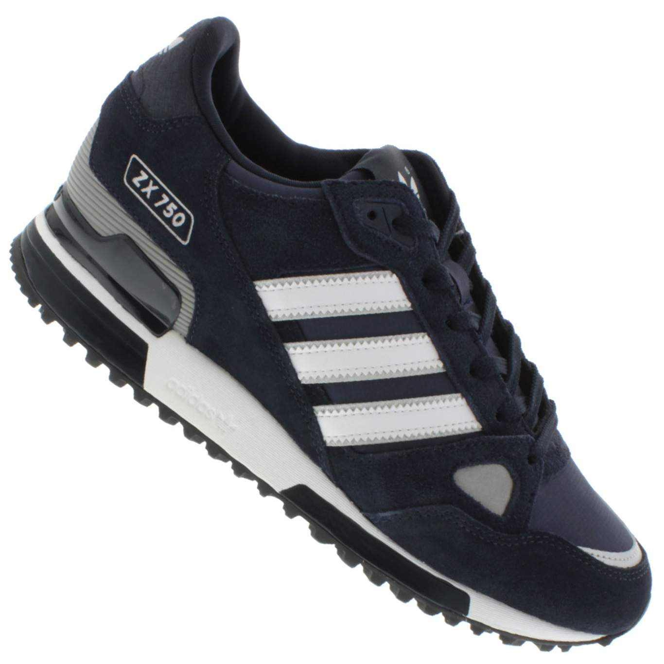 Tenis adidas ZX750 Masculino Centauro