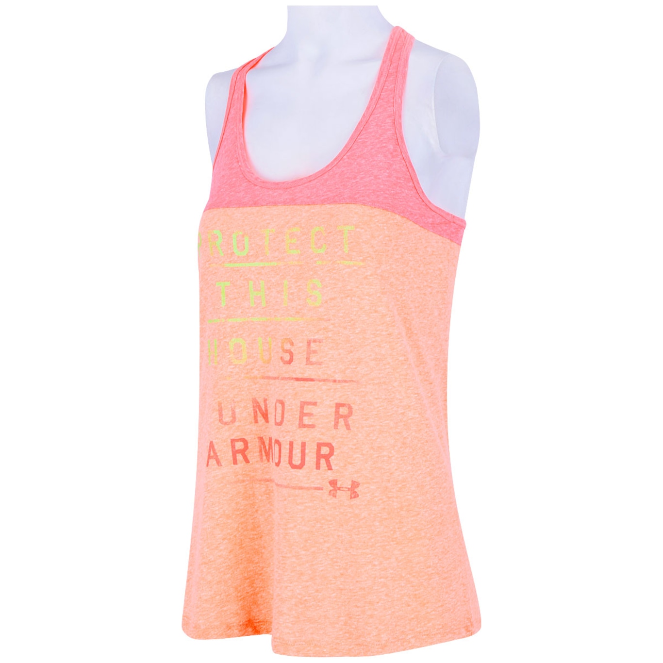 Camiseta Regata Under Armour CC Woodmark – Feminina - Foto 3