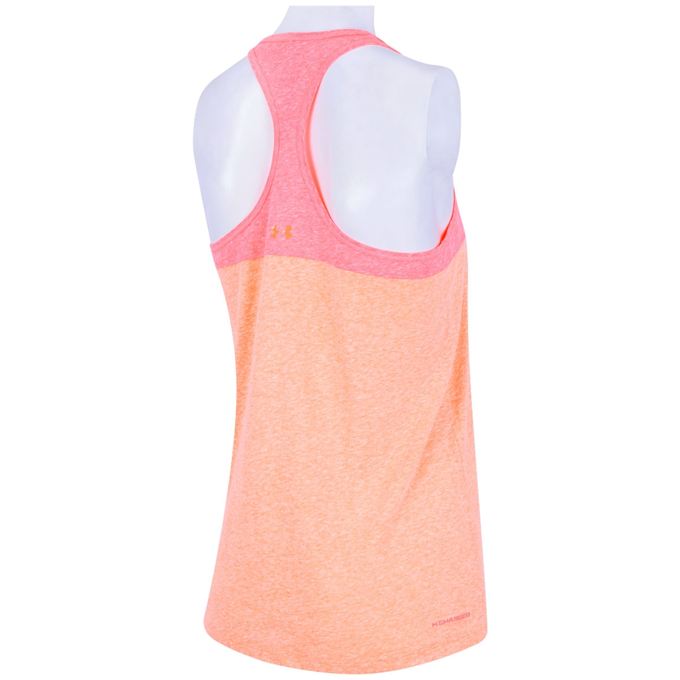 Camiseta Regata Under Armour CC Woodmark – Feminina - Foto 4