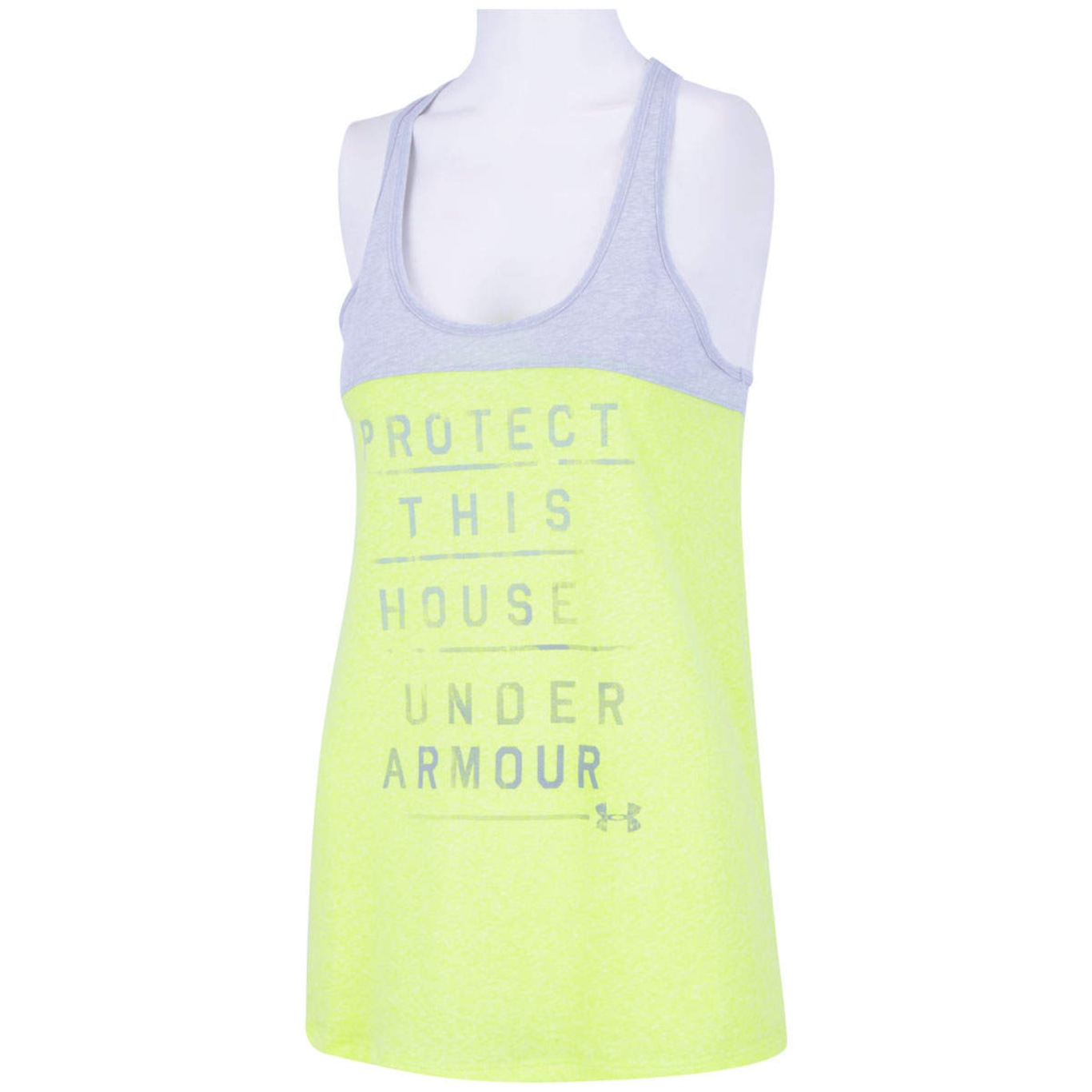 Camiseta Regata Under Armour CC Woodmark – Feminina - Foto 3