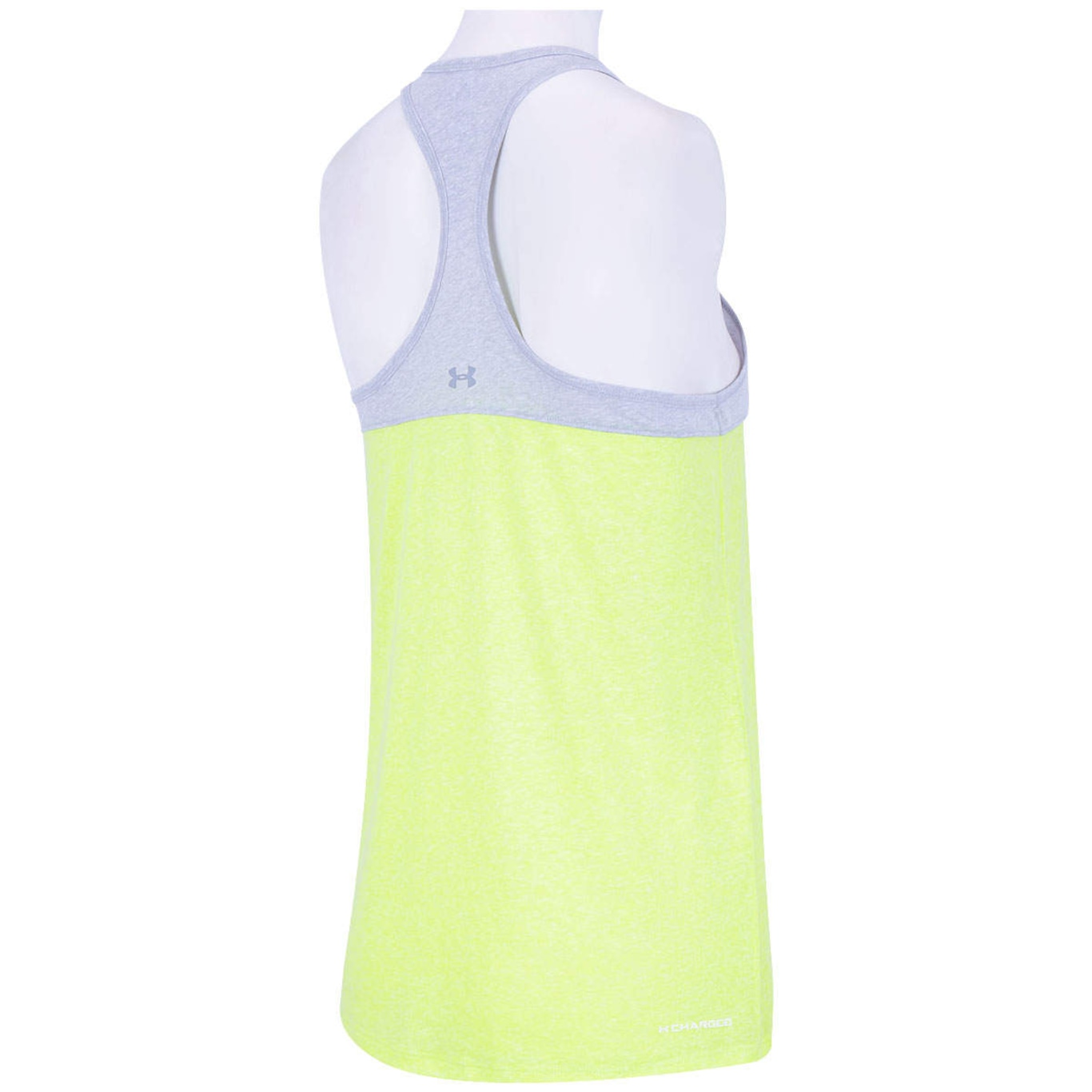 Camiseta Regata Under Armour CC Woodmark – Feminina - Foto 4