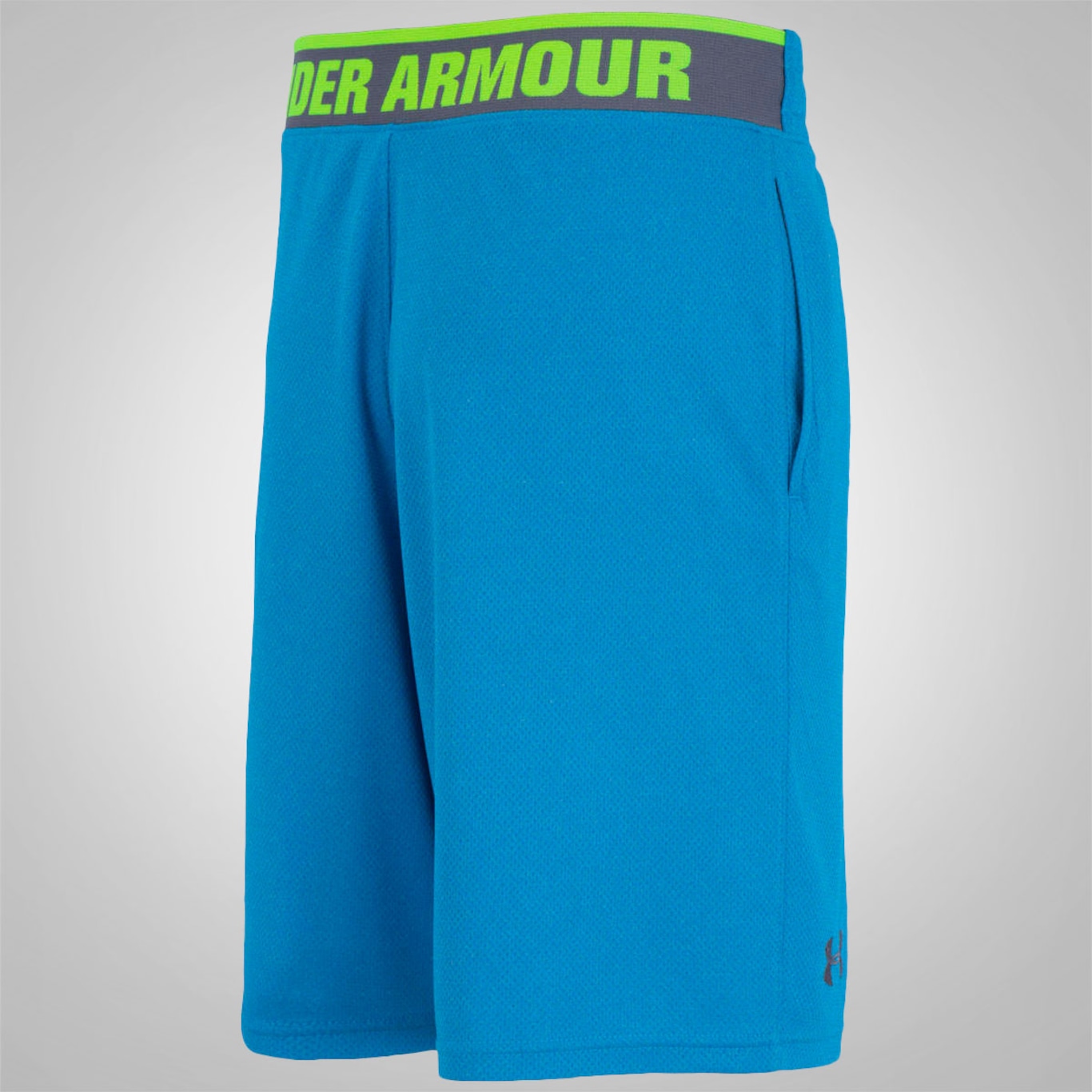 Bermuda Under Armour Reflex 10 POL - Masculina - Foto 2