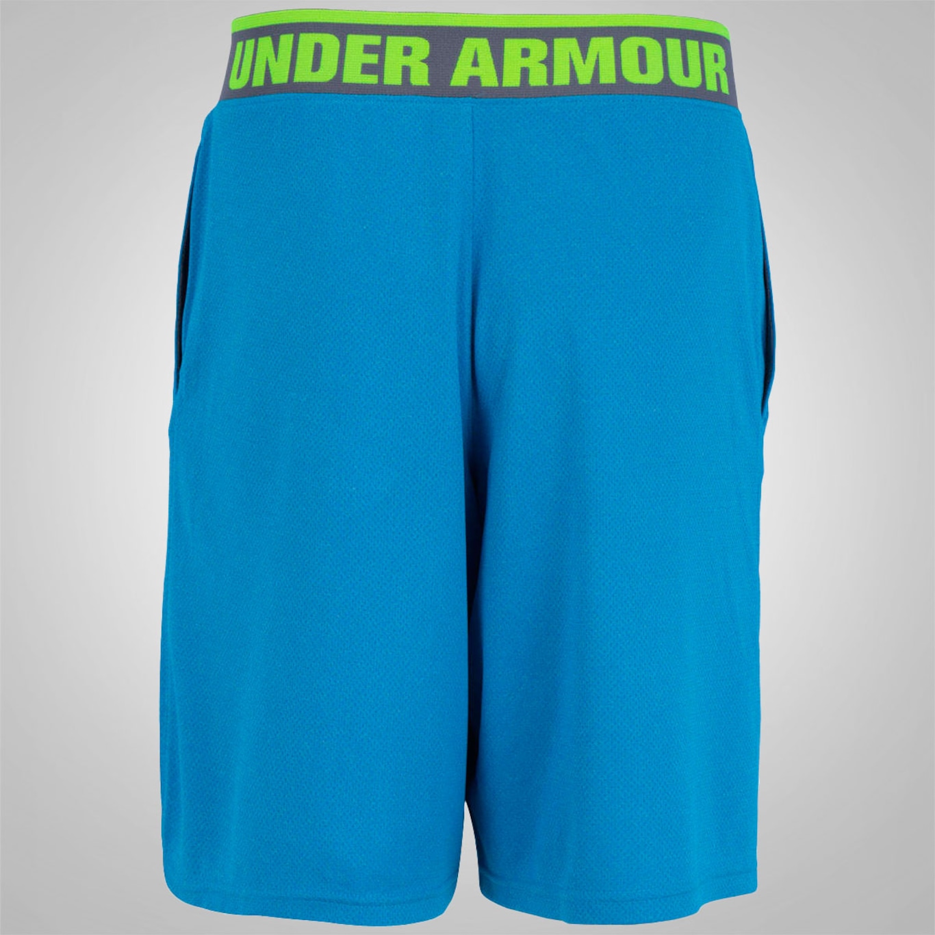 Bermuda Under Armour Reflex 10 POL - Masculina - Foto 4