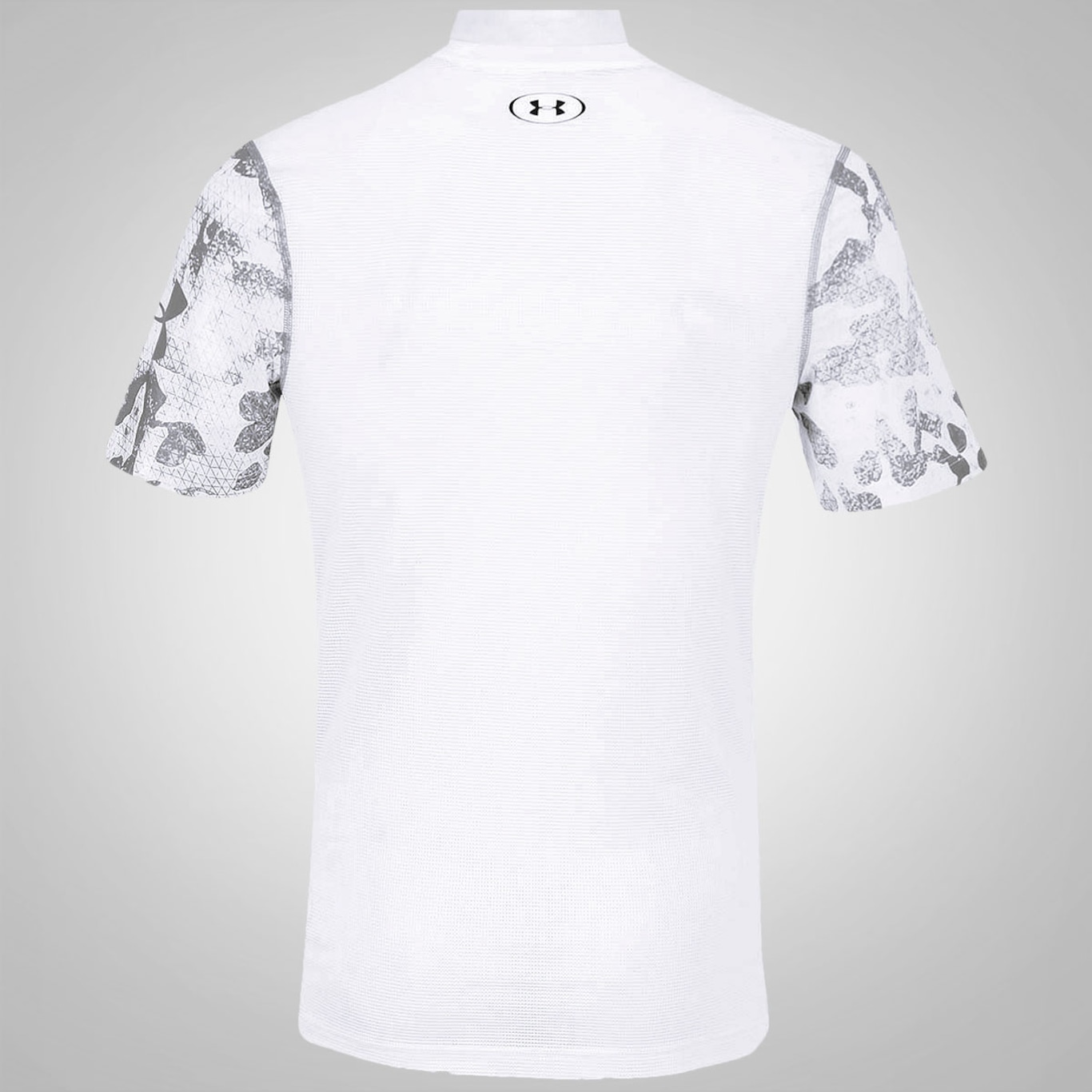 Camiseta Under Armour Sonic Fitted Printed - Masculina - Foto 2