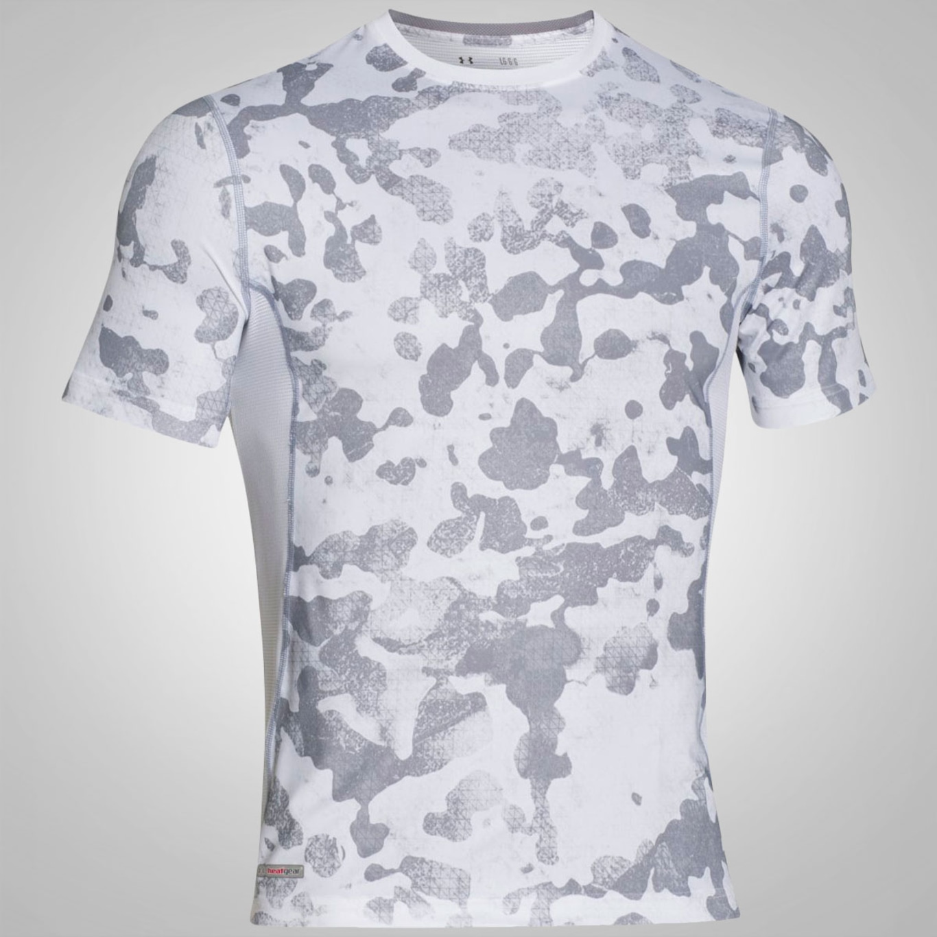 Camiseta Under Armour Sonic Fitted Printed - Masculina - Foto 5