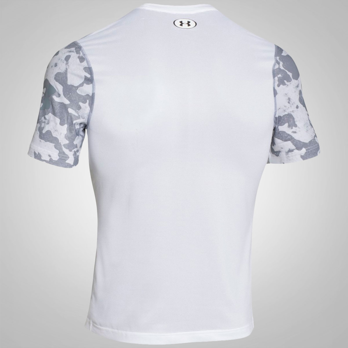 Camiseta Under Armour Sonic Fitted Printed - Masculina - Foto 6