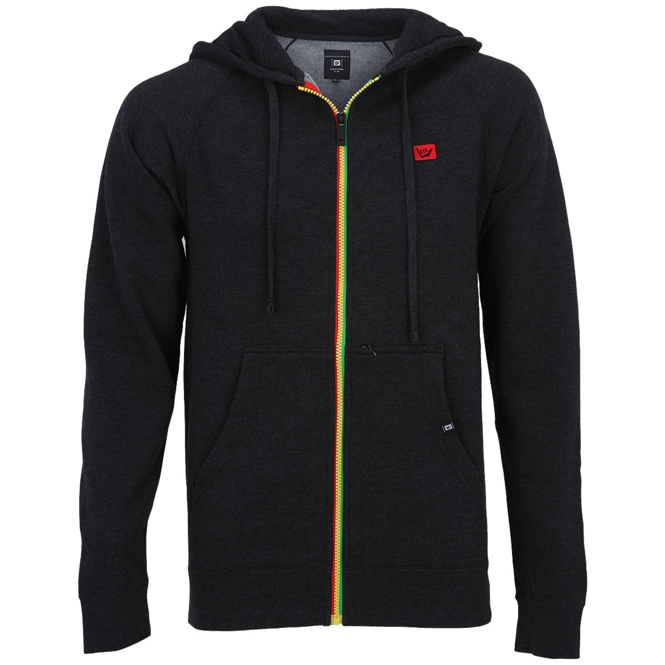 Jaqueta Hang Loose Rasta Com Capuz – Masculina | Centauro