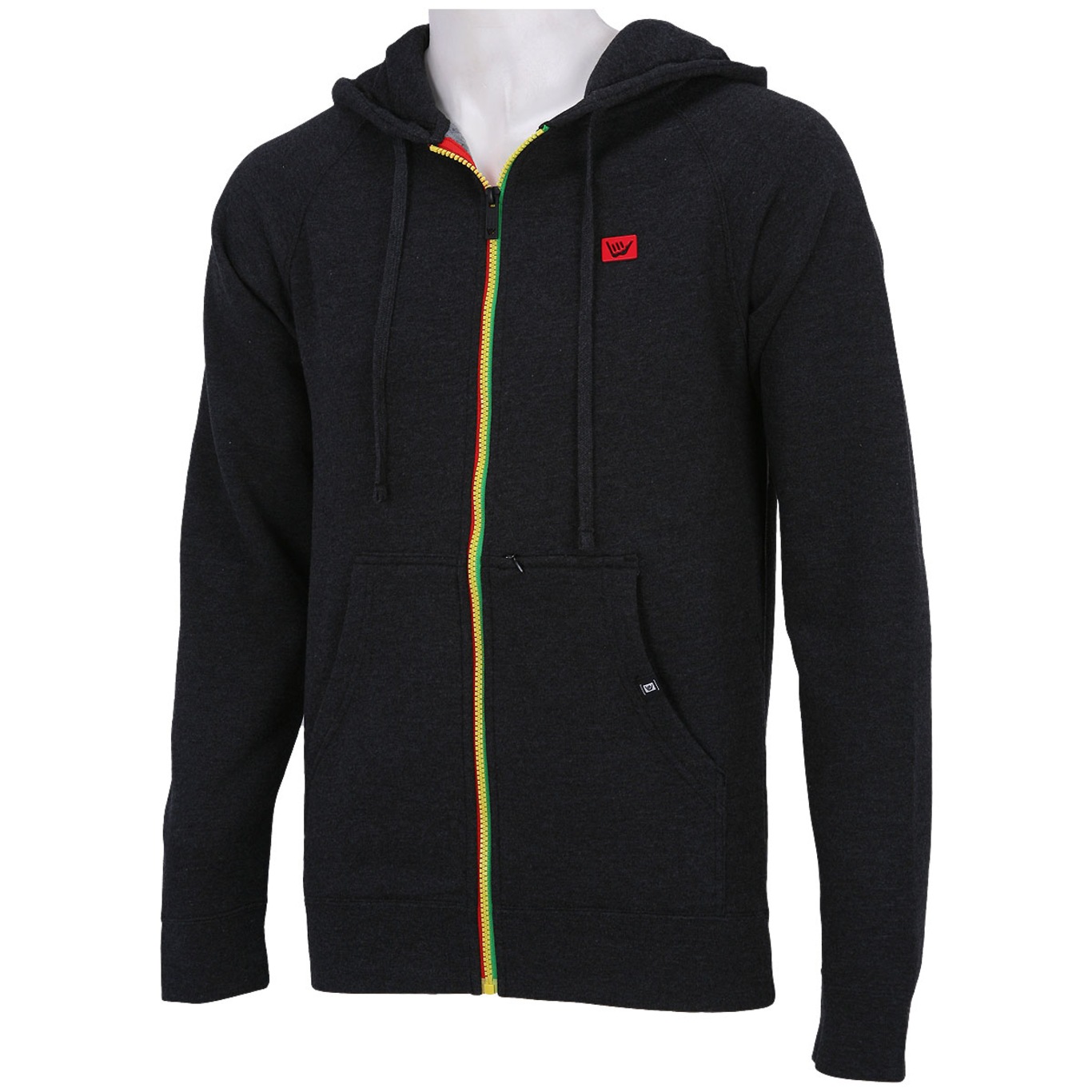 Jaqueta Hang Loose Rasta Com Capuz – Masculina | Centauro