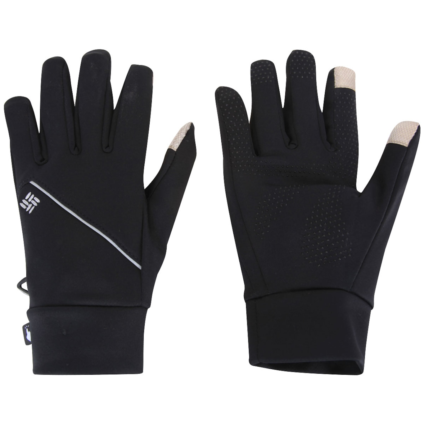 Guantes Columbia Trail Commute 2 Para Hombre - Ideales Para Correr, Senderismo Y Actividades Al Aire Libre En Clima Frío