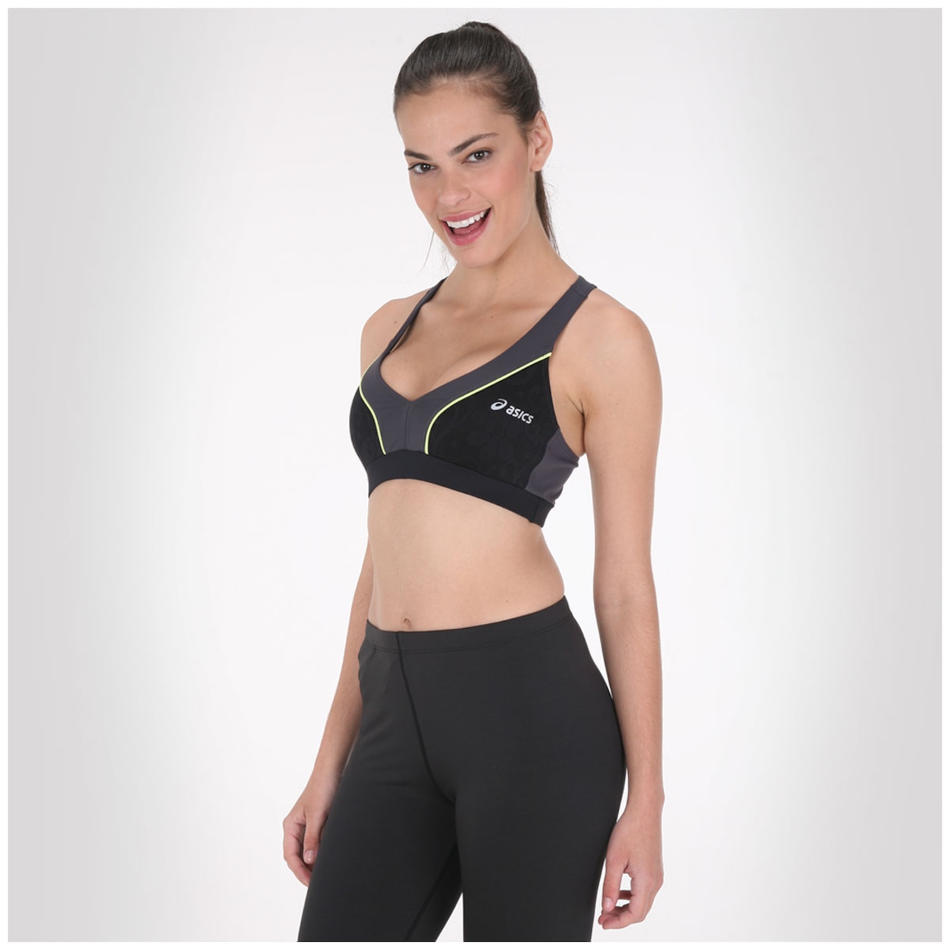 Asics shop abby bra