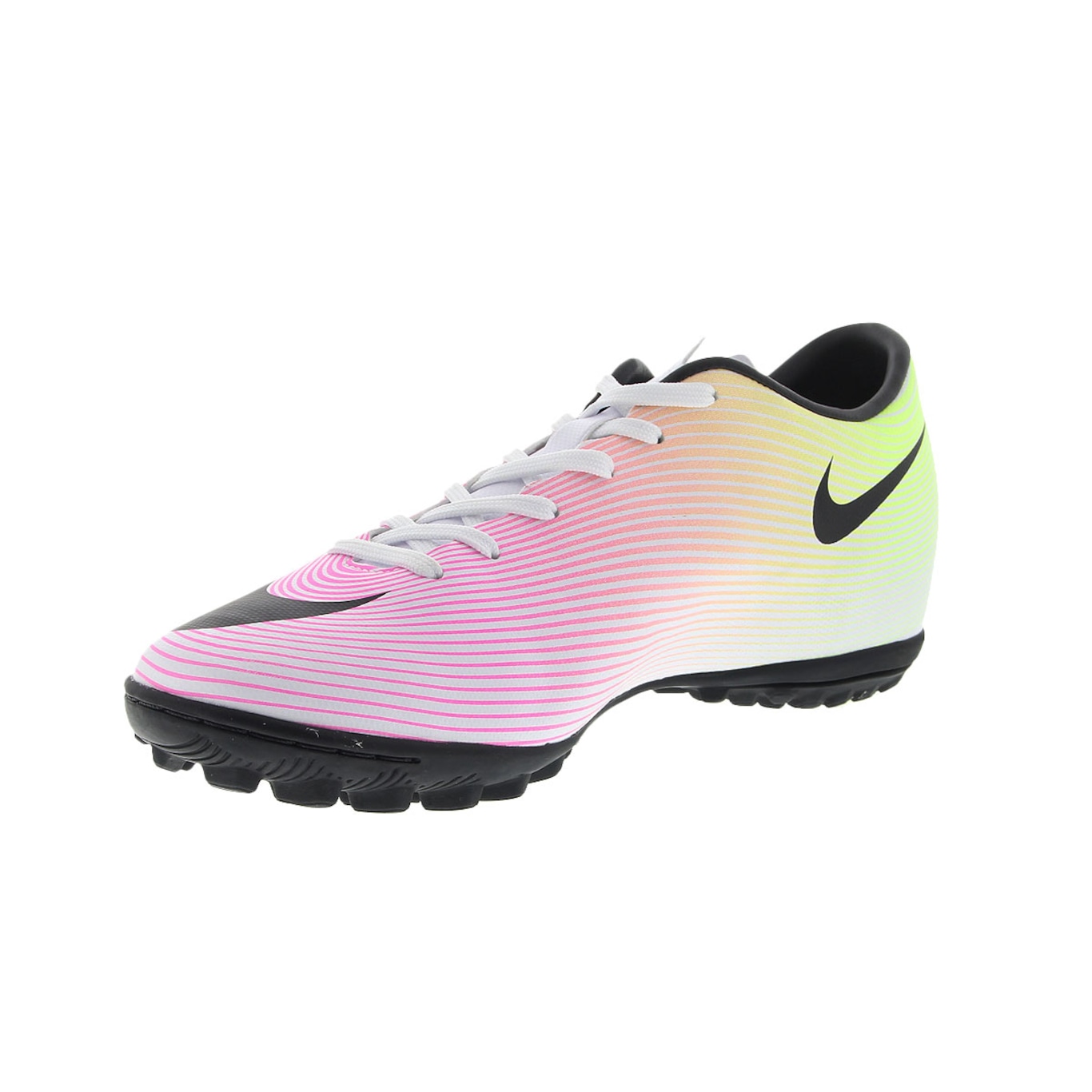 Chuteira Society Nike Mercurial Victory TF - Adulto - Foto 4