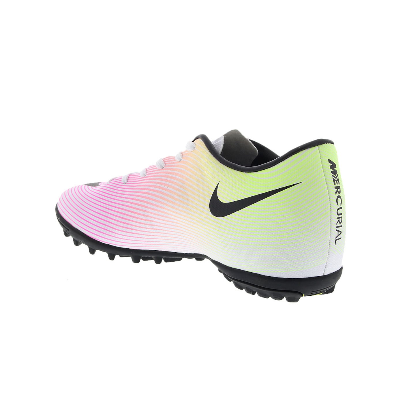 Chuteira Society Nike Mercurial Victory TF - Adulto - Foto 6