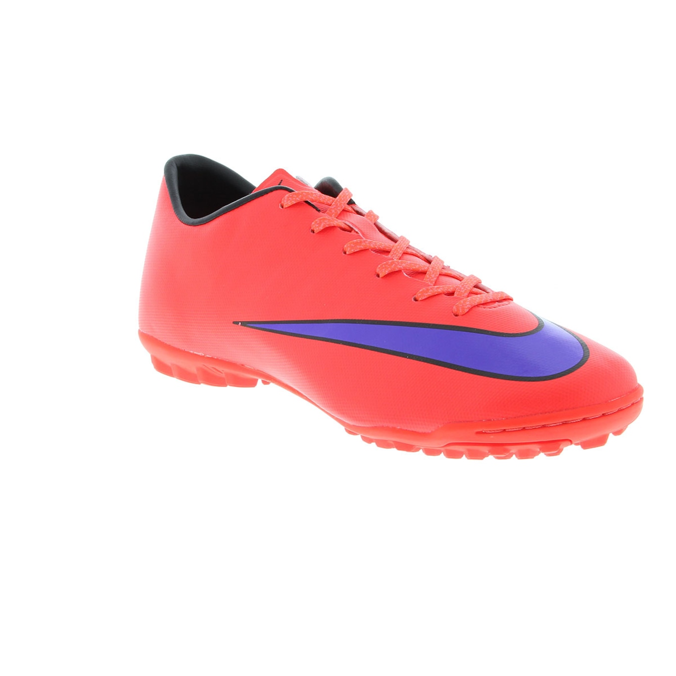 Chuteira Society Nike Mercurial Victory TF - Adulto - Foto 2