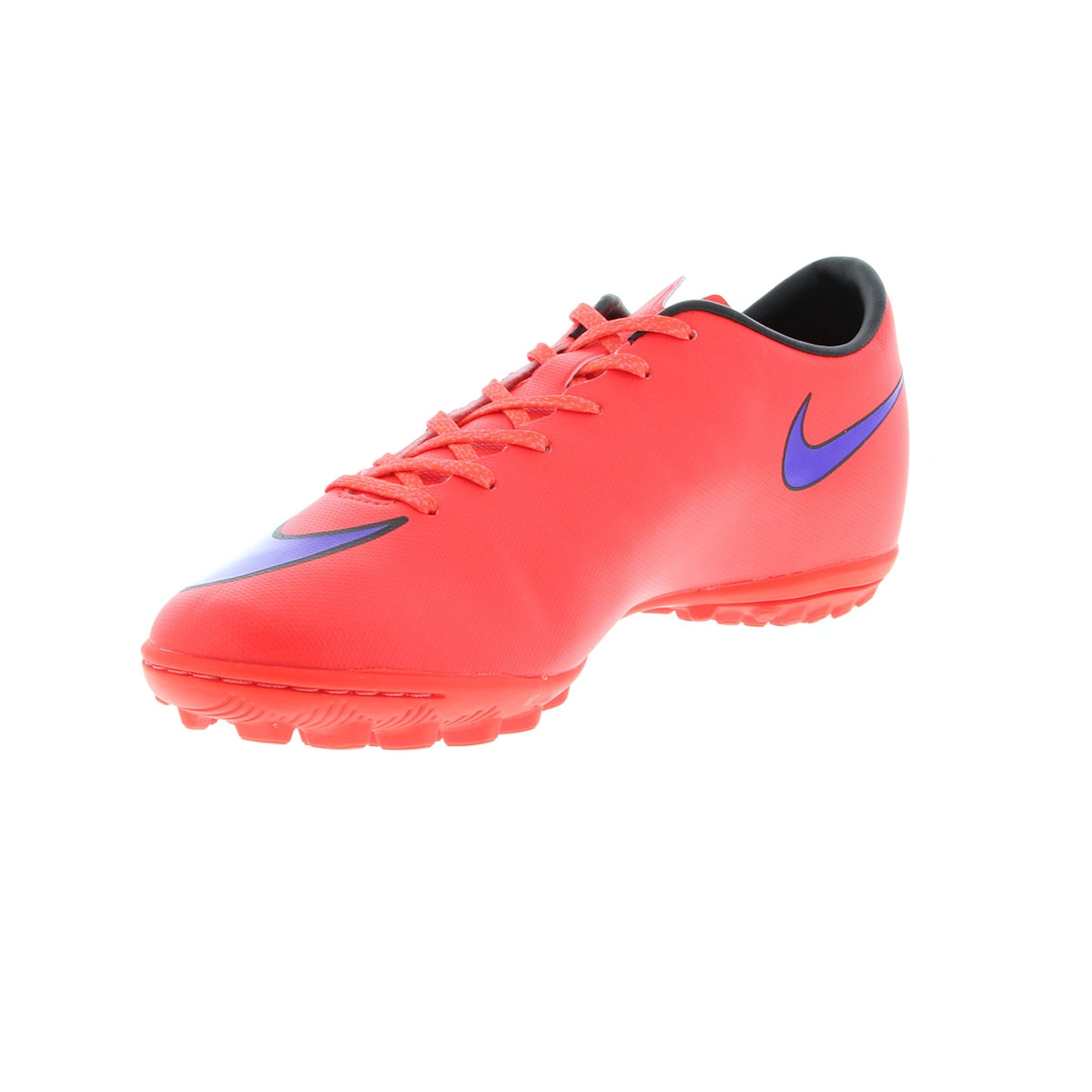 Chuteira Society Nike Mercurial Victory TF - Adulto - Foto 4