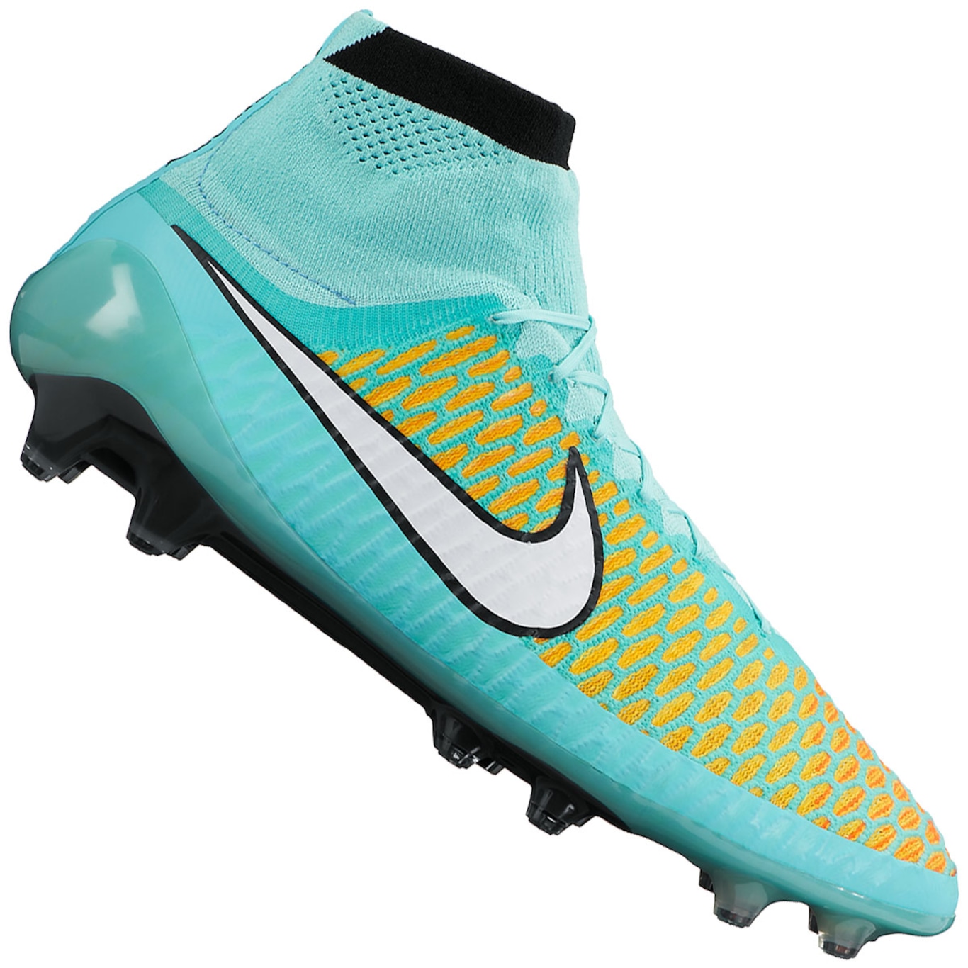 Chuteira de Campo Nike Magista Obra FG Centauro