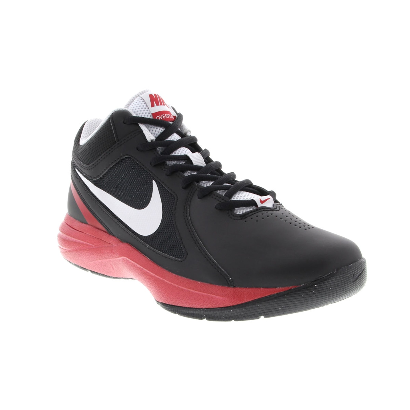 Nike overplay vii black deals