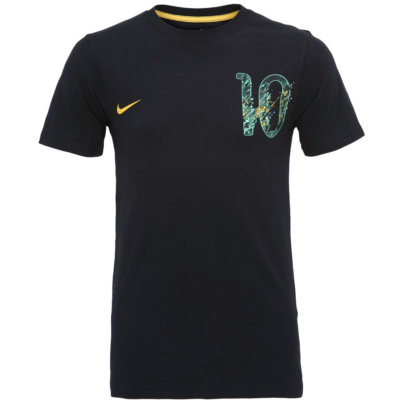 Camiseta Nike Neymar Hero Name Centauro