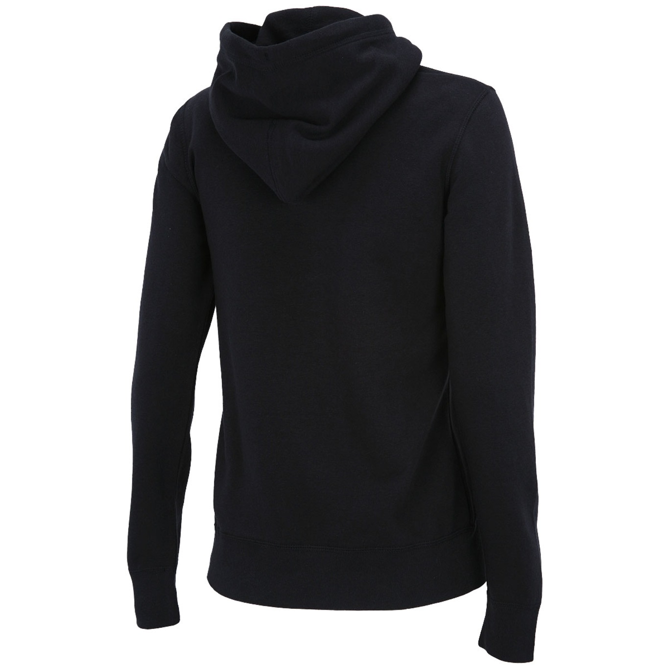 Blusão Nike Club Hoody Swoosh – Feminino - Foto 4