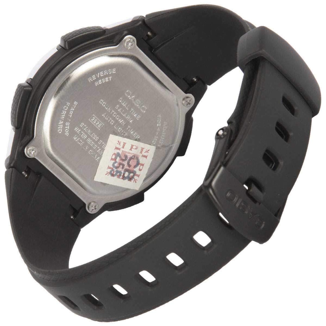 Relógio Digital Casio W753 Masculino Centauro