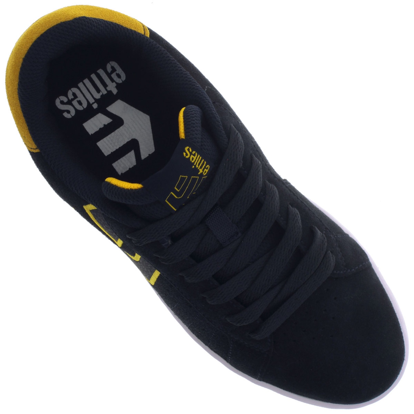 Etnies fader sale ls black