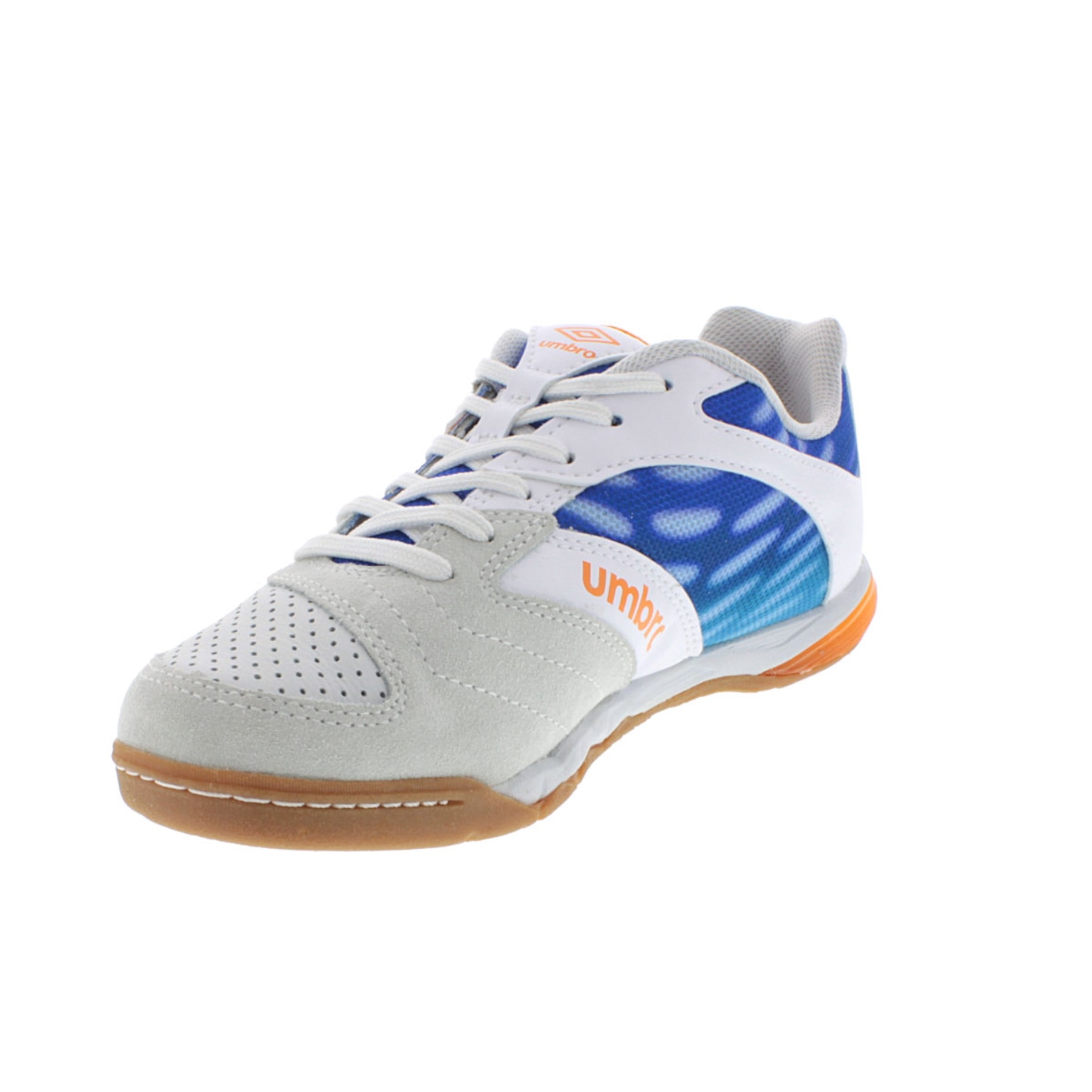 Chuteira fashion futsal umbro falcao