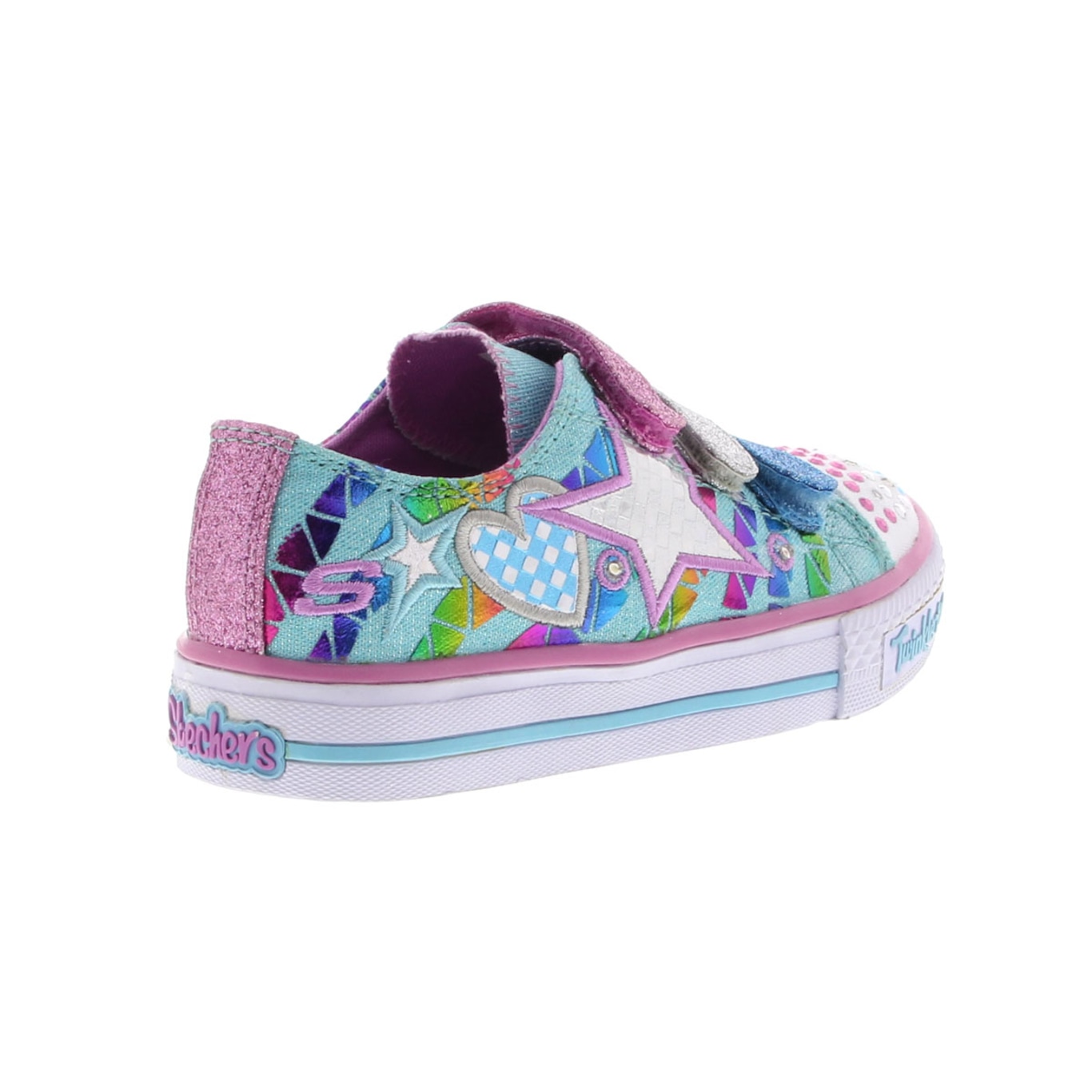 Skechers infantil cheap com luz