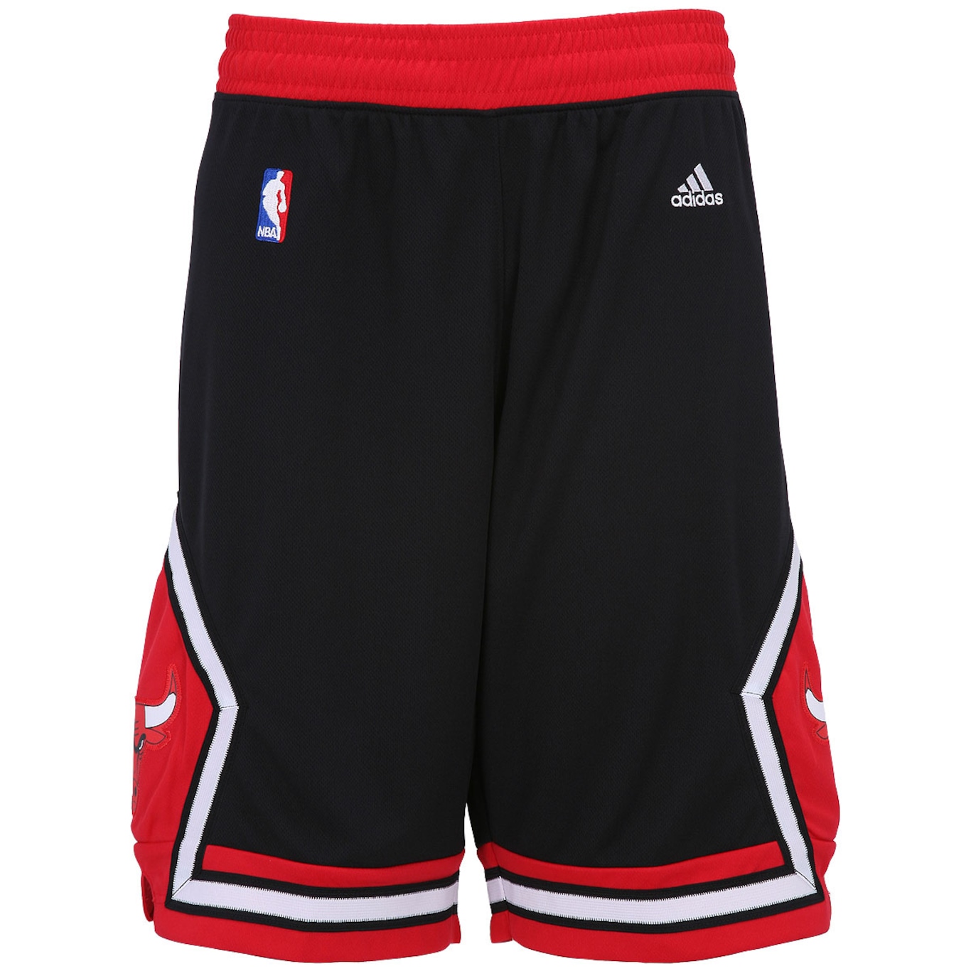 Bermuda adidas Chicago Bulls 3 Centauro