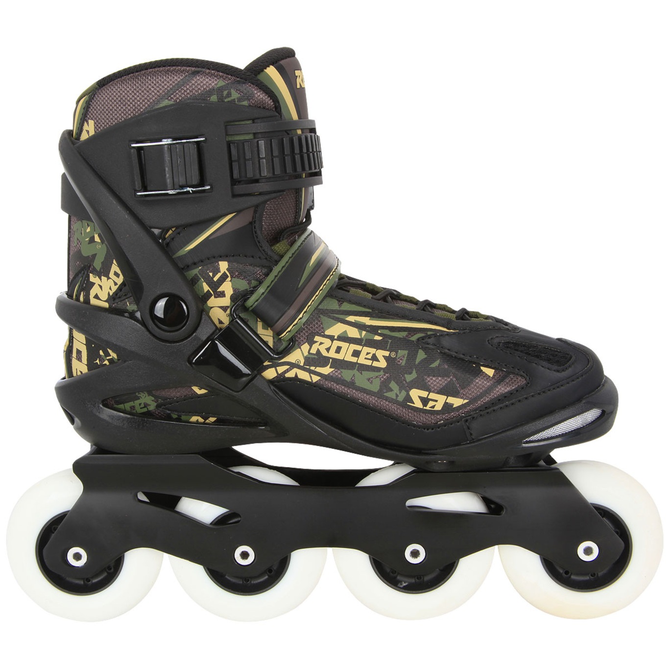 Patins Roces Patins Roces Dodge - In Line - Freestyle / Slalom - ABEC 5 - Base de ...