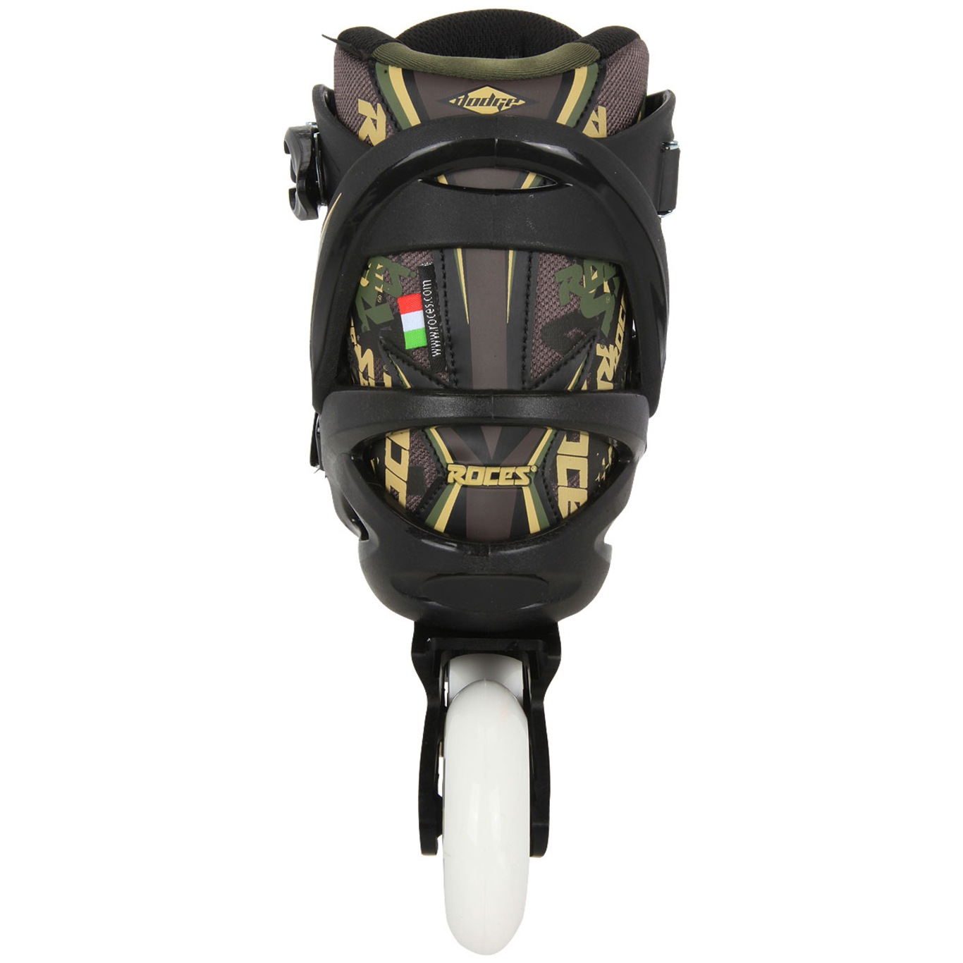 Patins Roces Patins Roces Dodge - In Line - Freestyle / Slalom - ABEC 5 - Base de ...