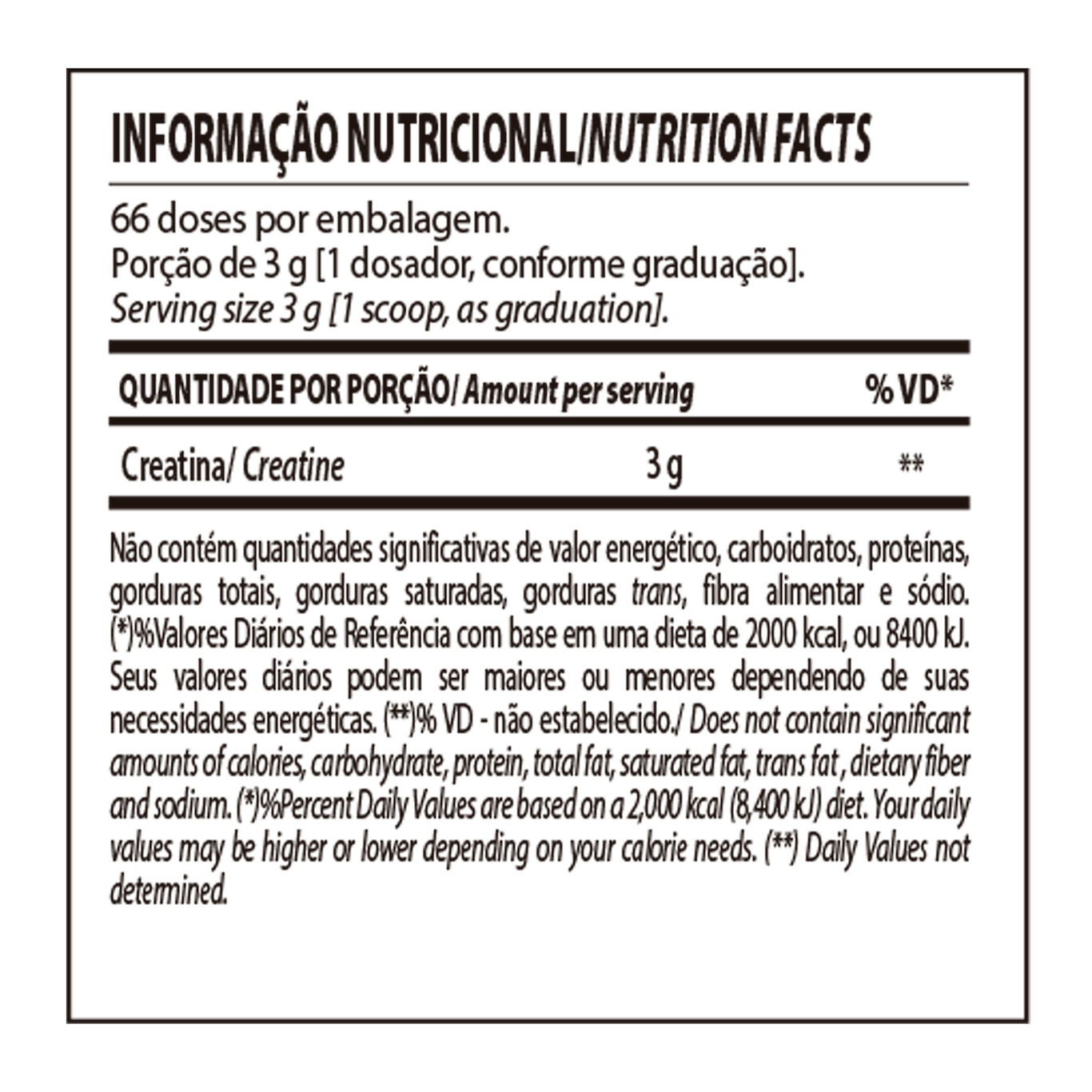 Creatina Integralmédica Muscle Energy Creatine - 200g - Foto 2