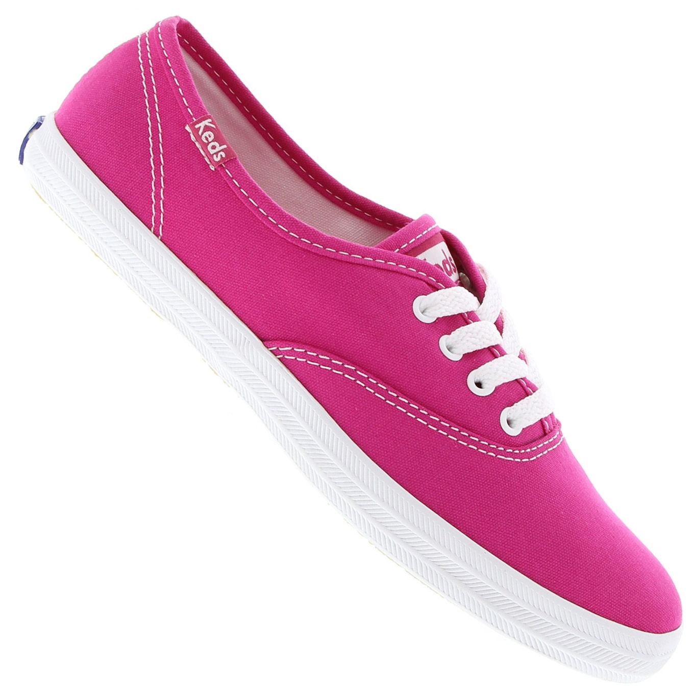 Tênis Keds Champion KD100 - Feminino - Foto 1