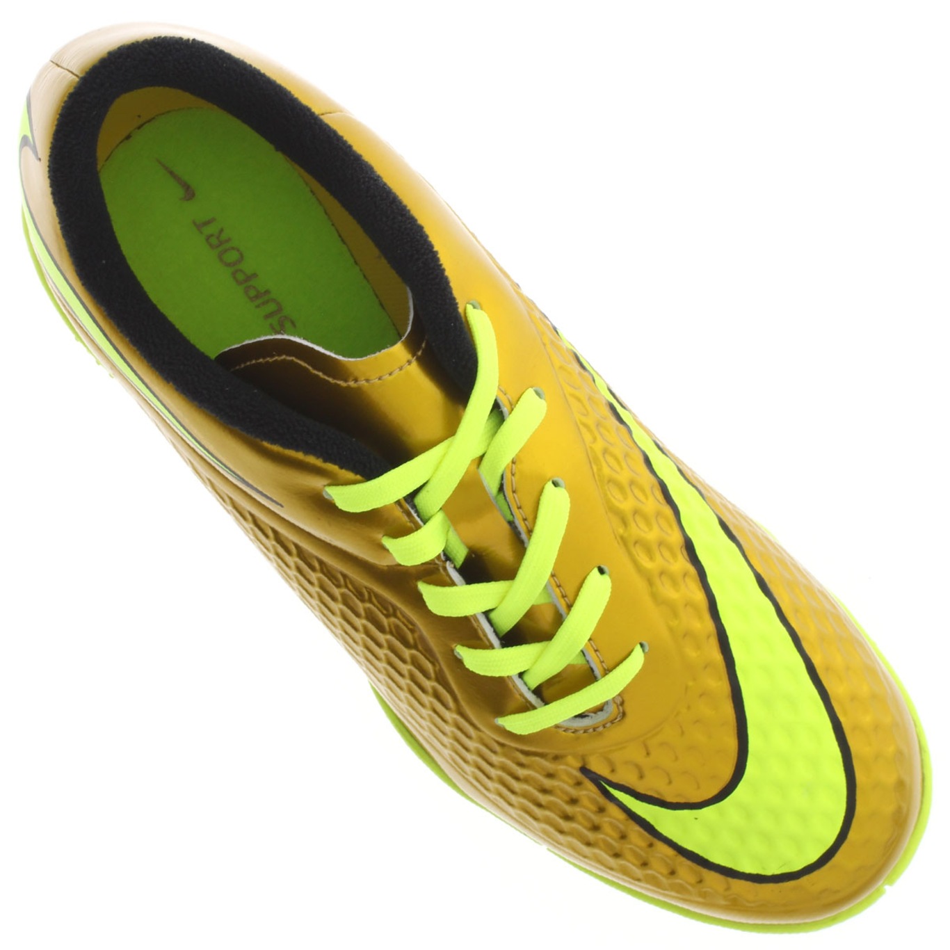 Tenis futsal clearance nike hypervenom infantil