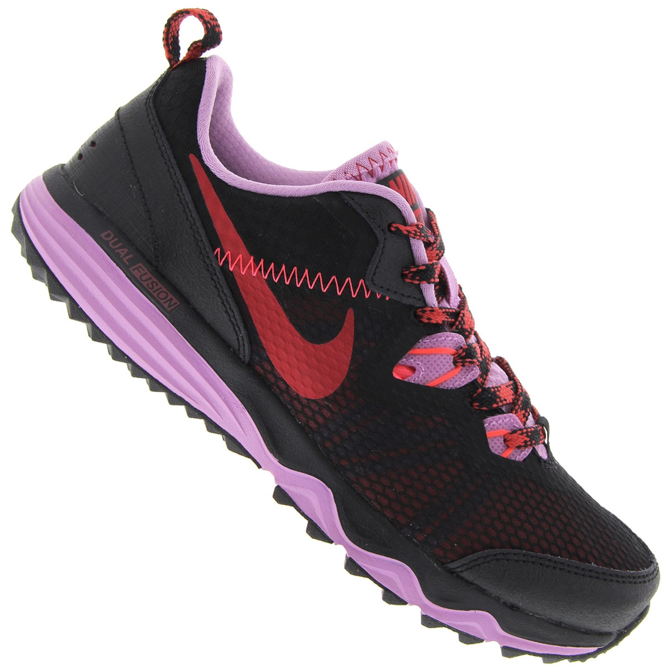 Nike dual best sale fusion trail 3